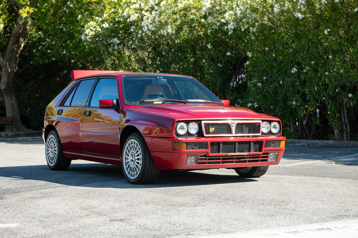 1994 Lancia Delta Integrale Evo2 - Dealer Collection [ECC-110