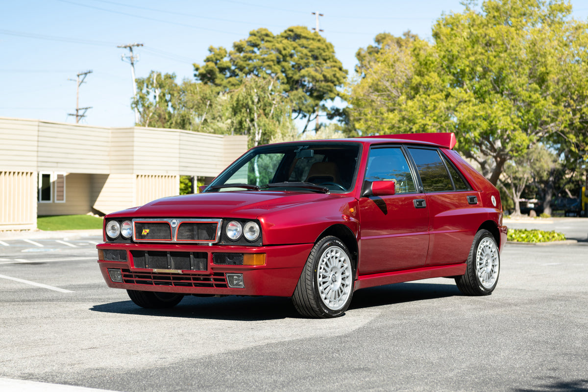 1994 Lancia Delta Integrale Evo2 - Dealer Collection [ECC-110