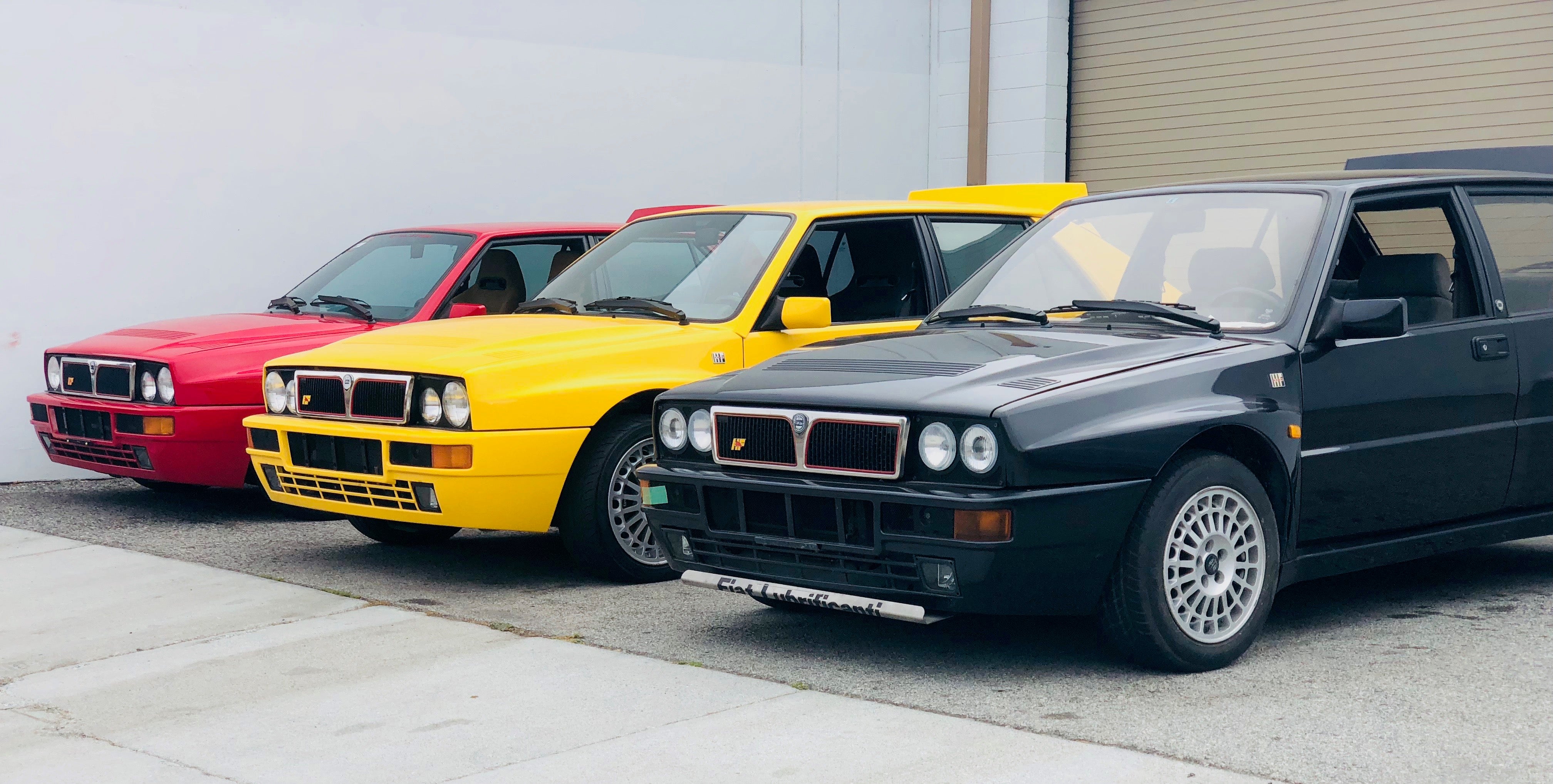 Lancia Delta Integrale Buying Guide