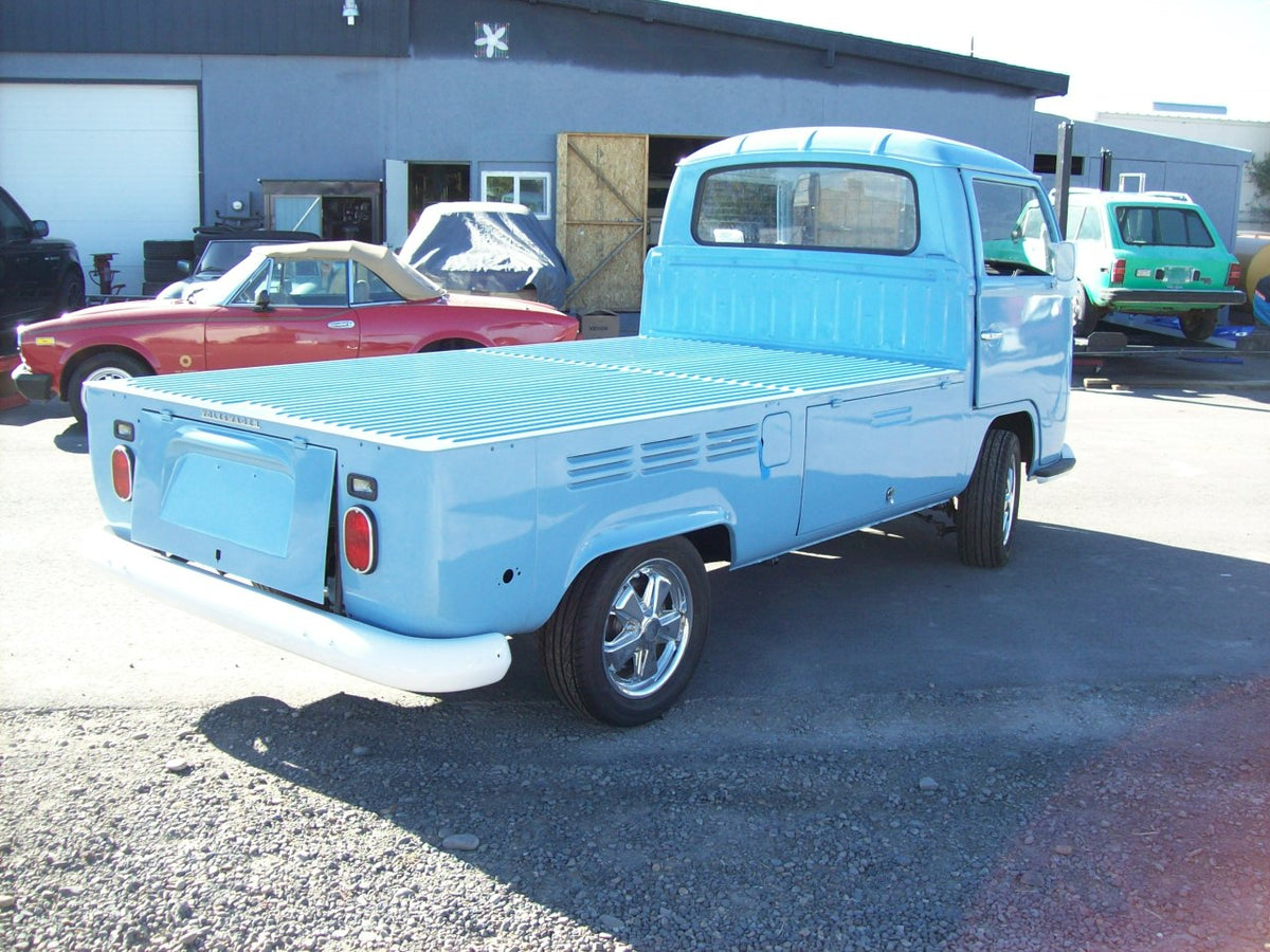 1971 VW T2 Single-Cab Transporter [ECC-182] – EuroClassix