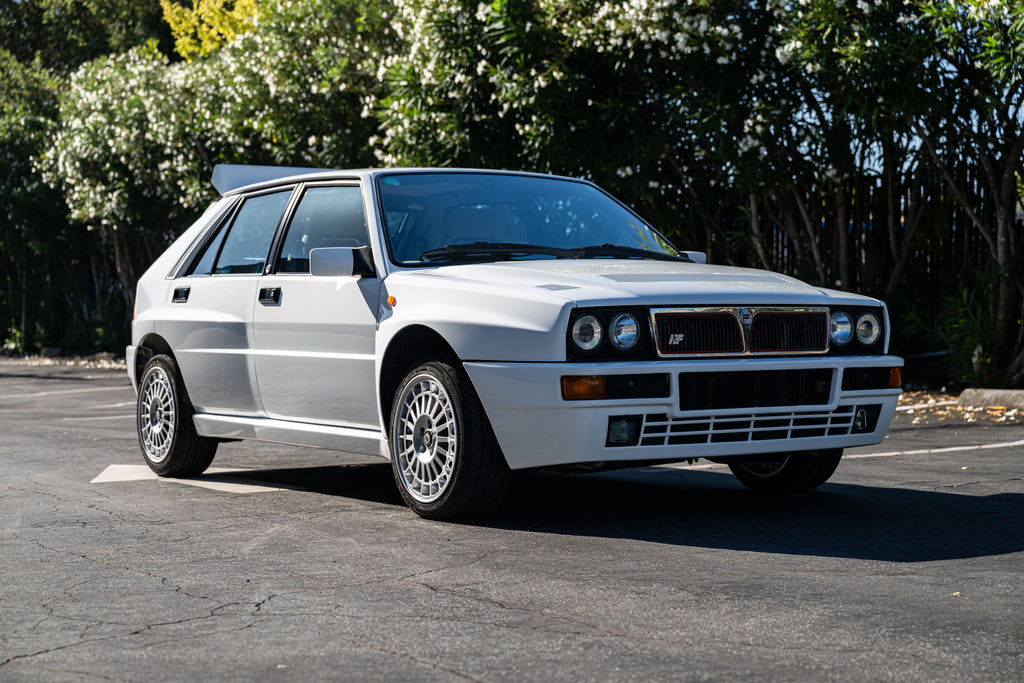 1993 Lancia Delta Integrale Evo2 [ECC-295]