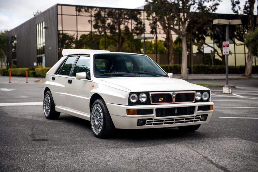 1994 Lancia Delta Integrale Evo2 Bianco Perlato [ECC-298]