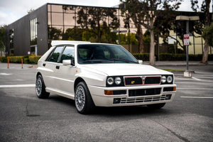 1994 Lancia Delta Integrale Evo2 Bianco Perlato [ECC-298]