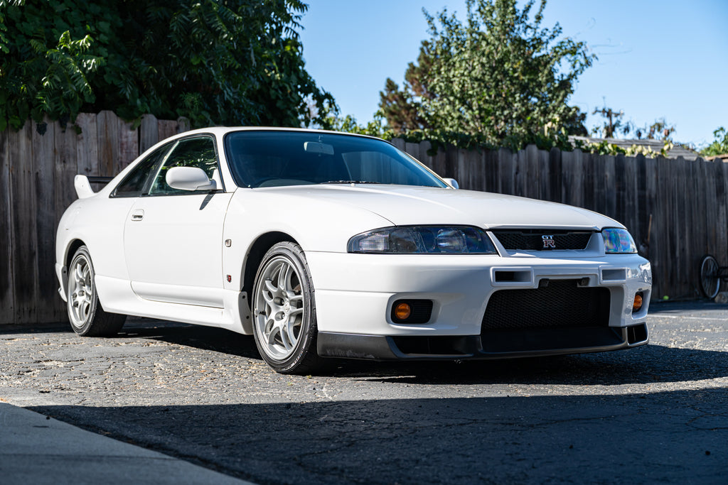 1995 Nissan Skyline GT-R N1 [ECC-299]