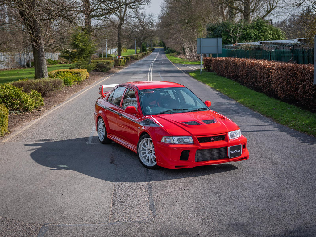 2000 Mitsubishi Lancer Evo6 Tommi Makinen [ECC-289]