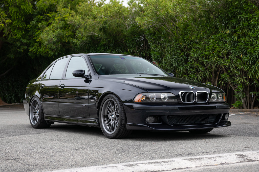 2000 BMW M5 [ECC-213]