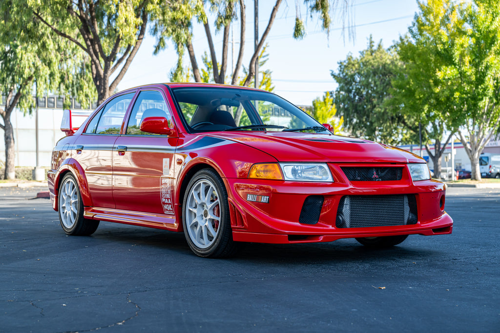 2000 Mitsubishi Lancer Evo6 Tommi Makinen [ECC-289]