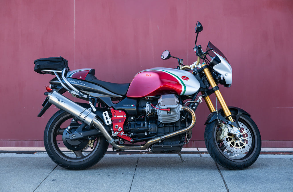 2004 Moto Guzzi Coppa Italia [ECC-306]