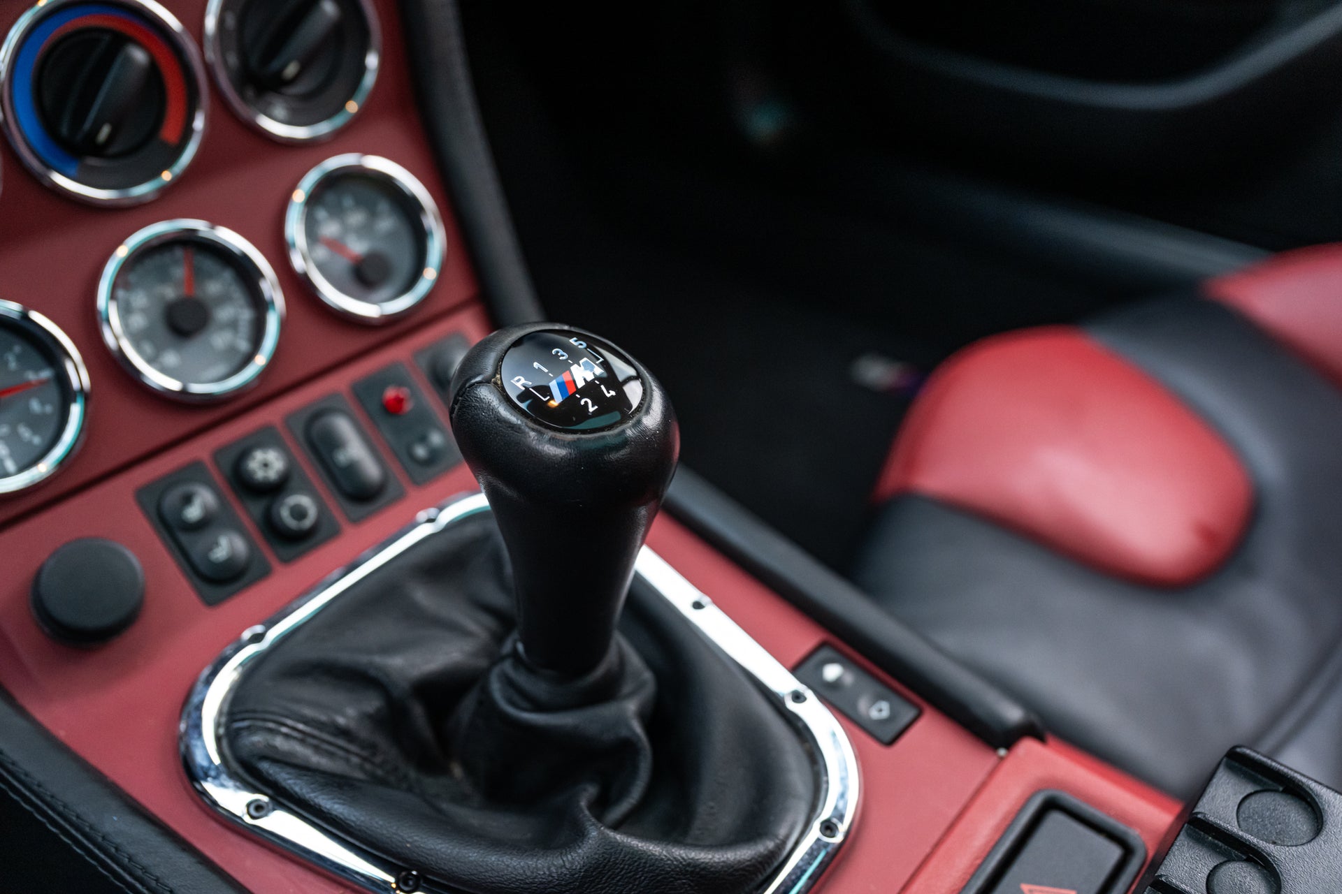 2002 BMW Z3 M coupe [ECC-341]