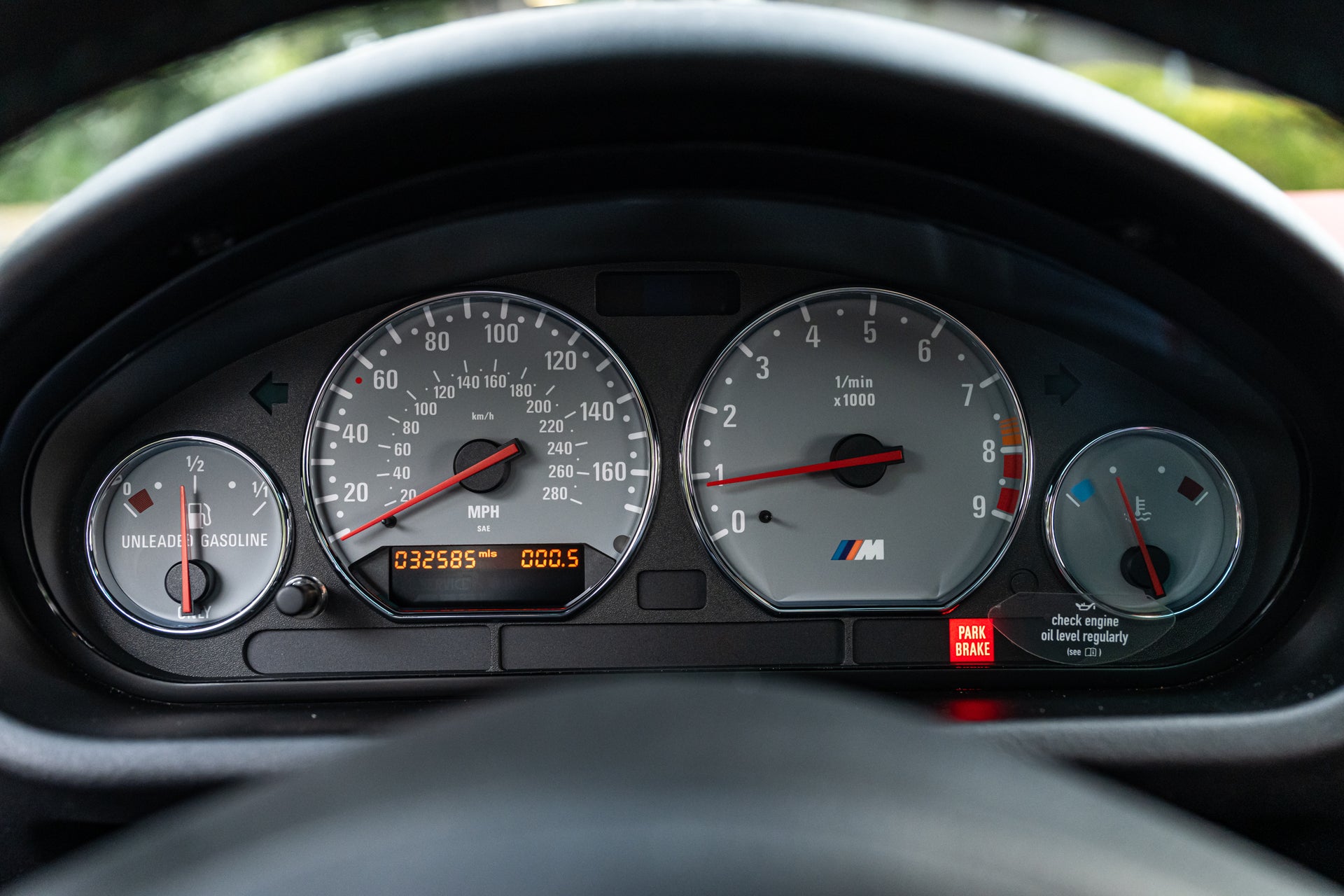 2002 BMW Z3 M coupe [ECC-341]