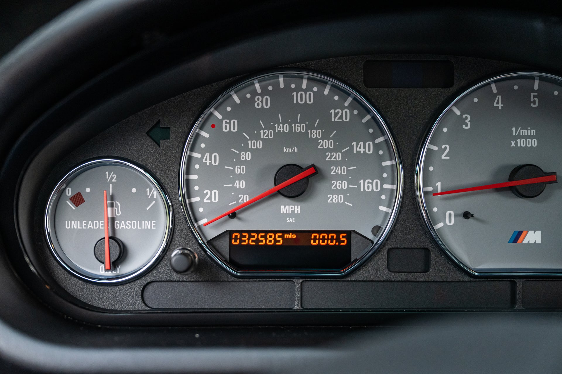 2002 BMW Z3 M coupe [ECC-341]