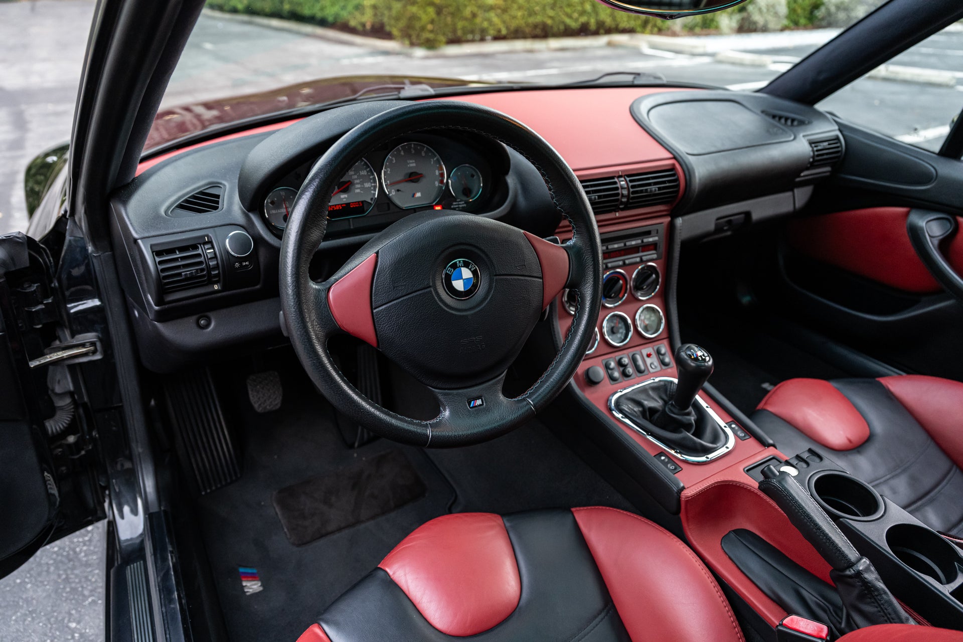 2002 BMW Z3 M coupe [ECC-341]