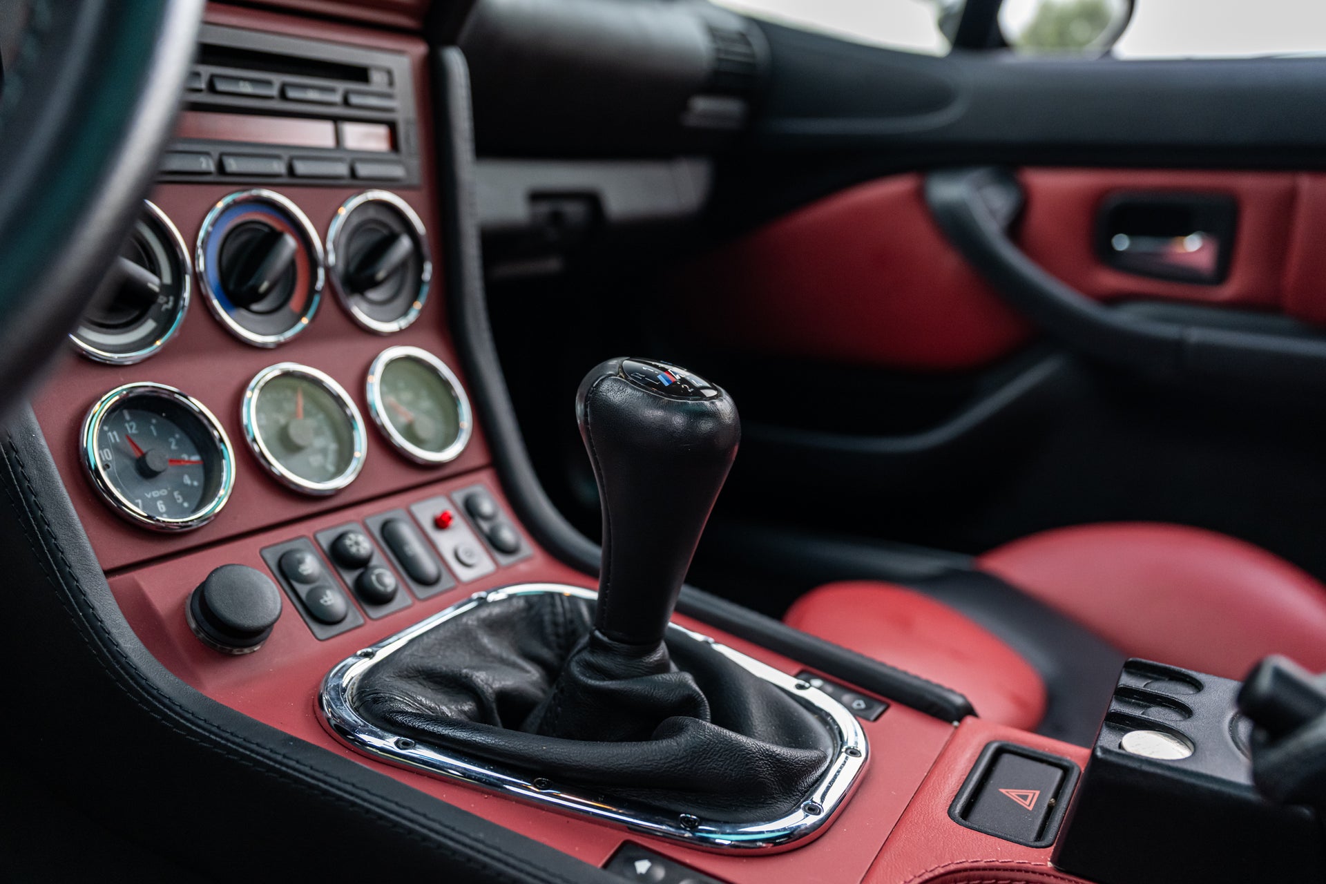 2002 BMW Z3 M coupe [ECC-341]