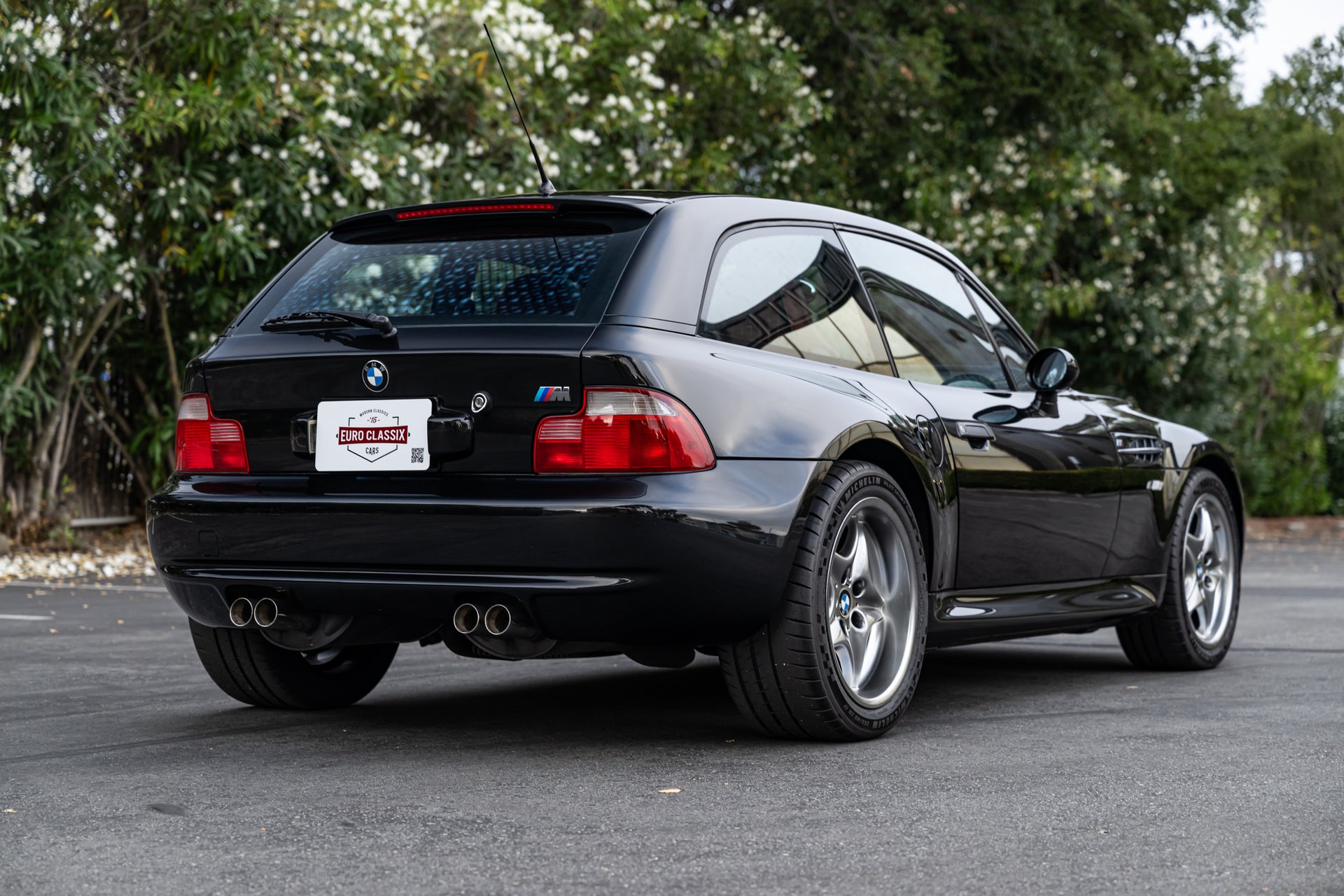 2002 BMW Z3 M coupe [ECC-341]