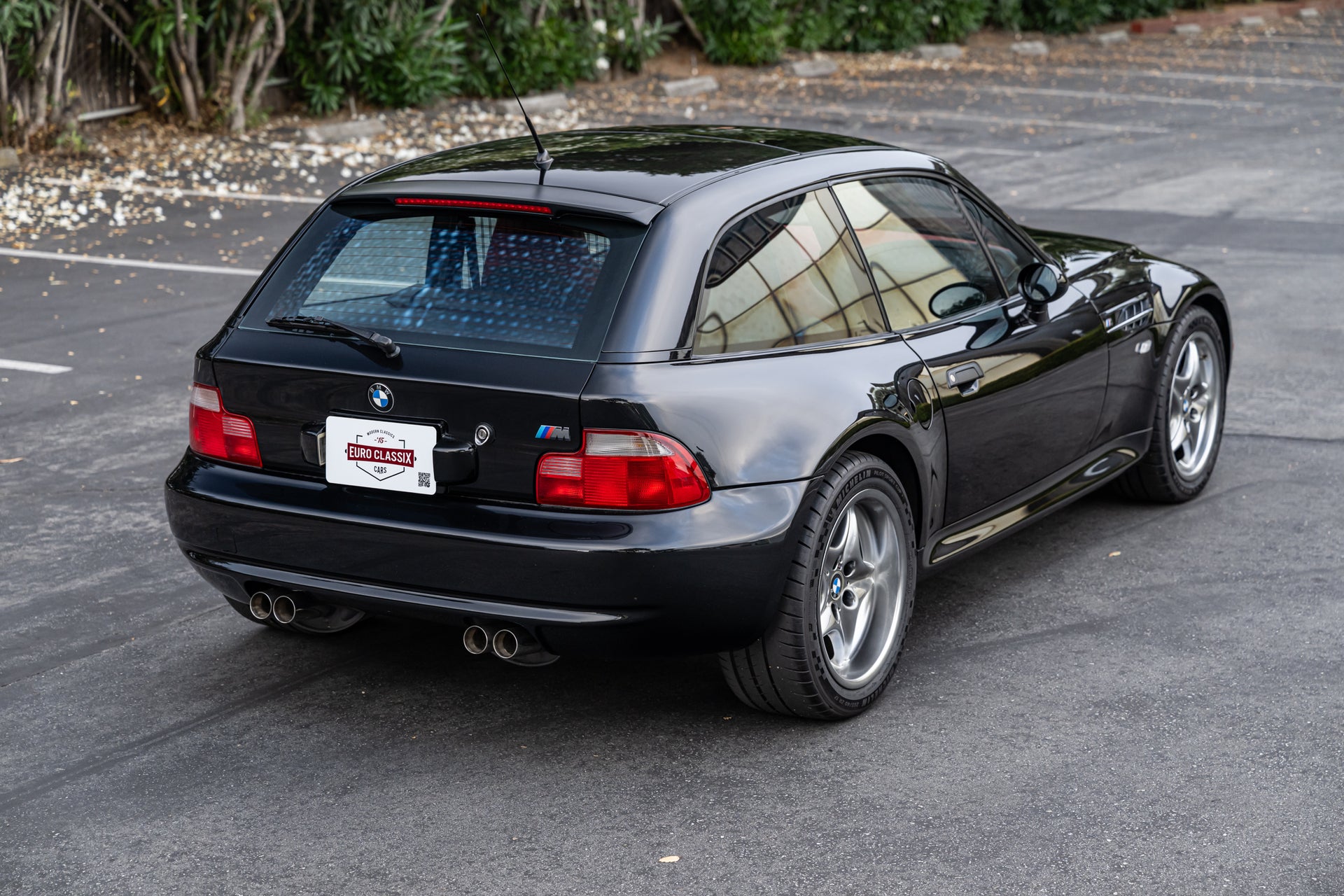 2002 BMW Z3 M coupe [ECC-341]