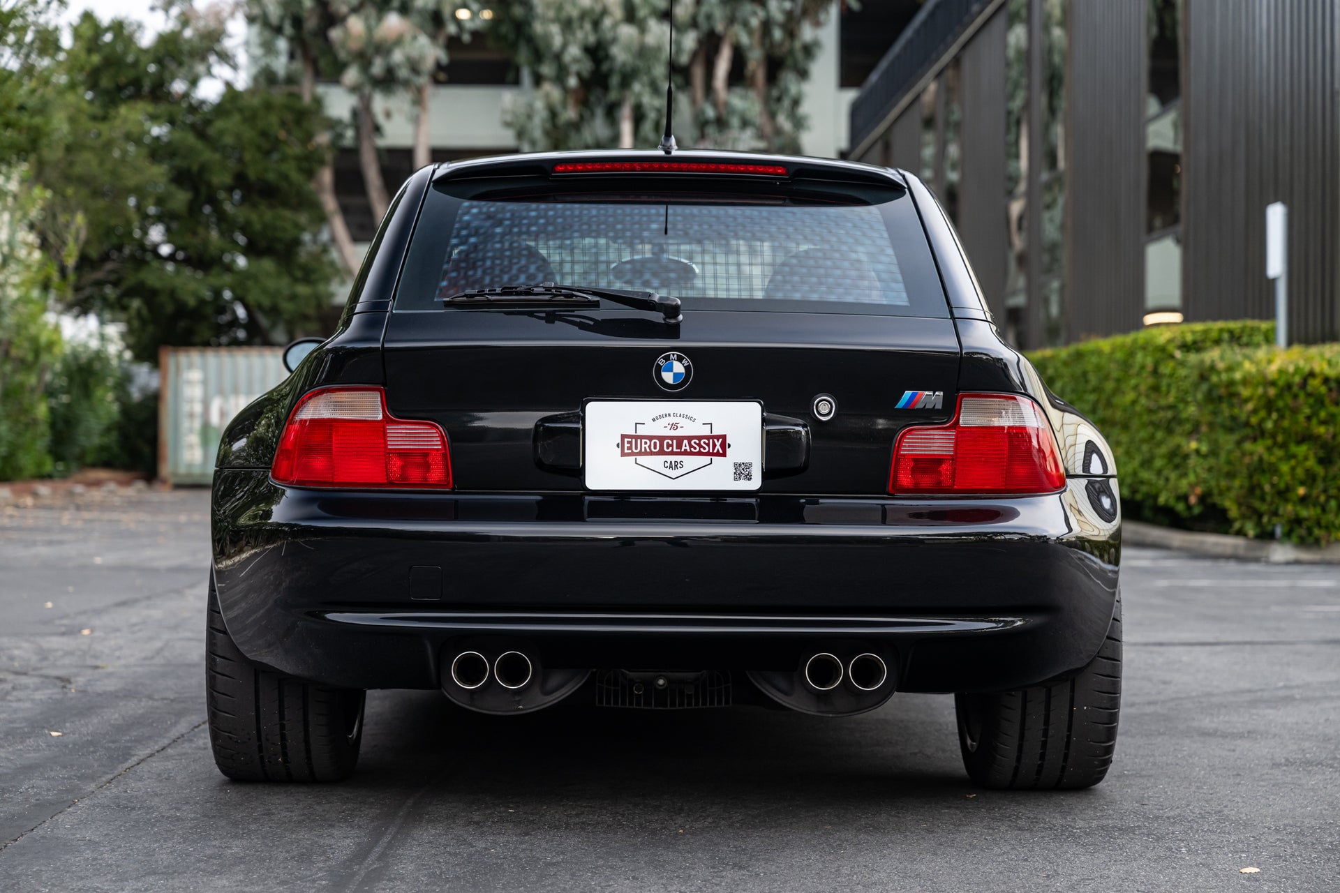 2002 BMW Z3 M coupe [ECC-341]
