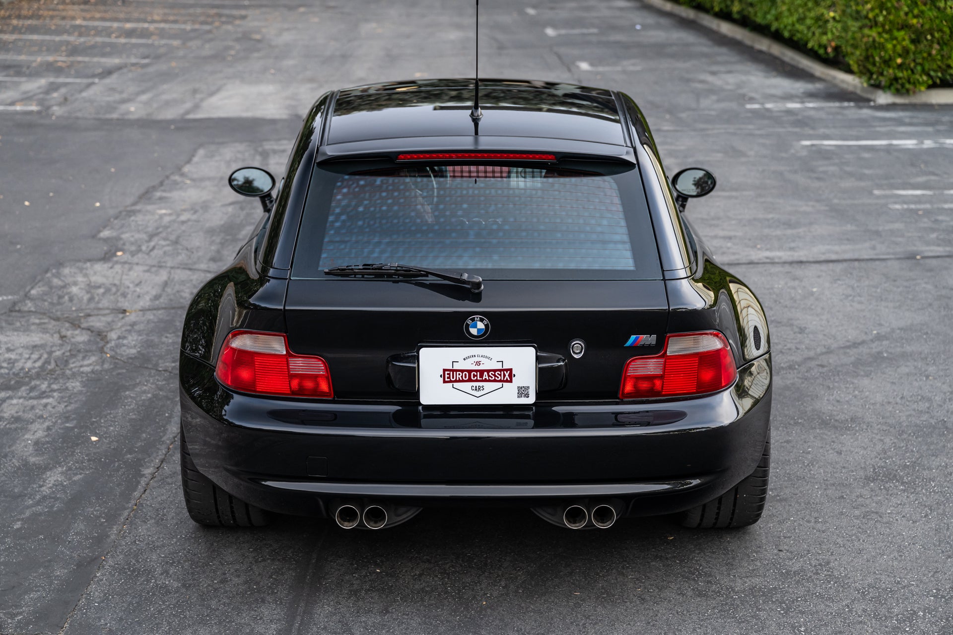 2002 BMW Z3 M coupe [ECC-341]
