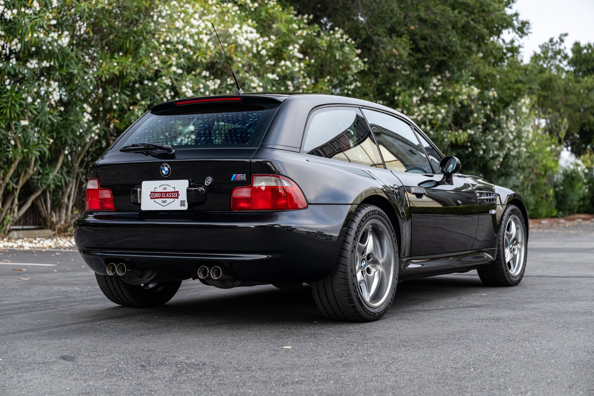 2002 BMW Z3 M coupe [ECC-341]