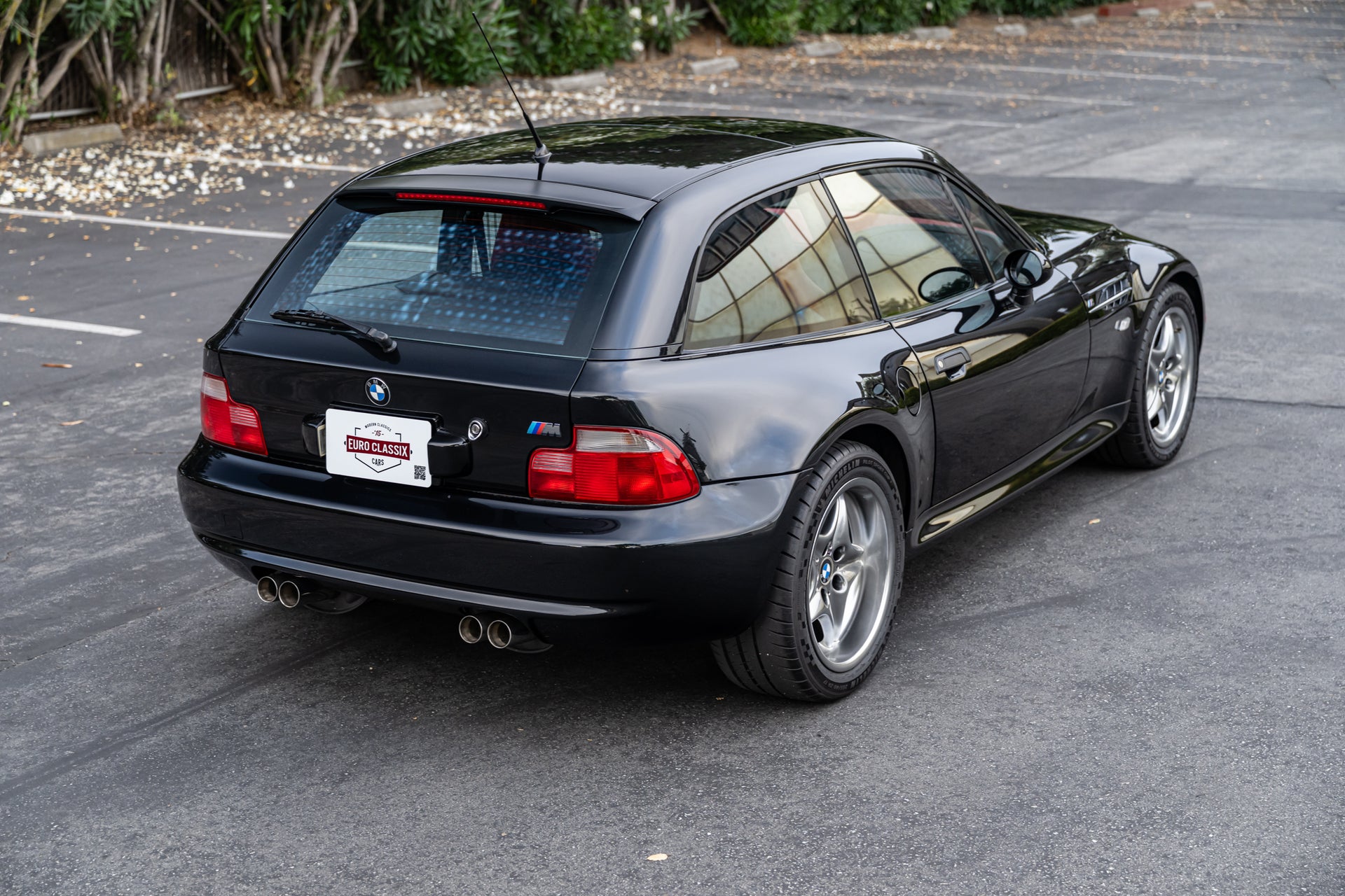 2002 BMW Z3 M coupe [ECC-341]