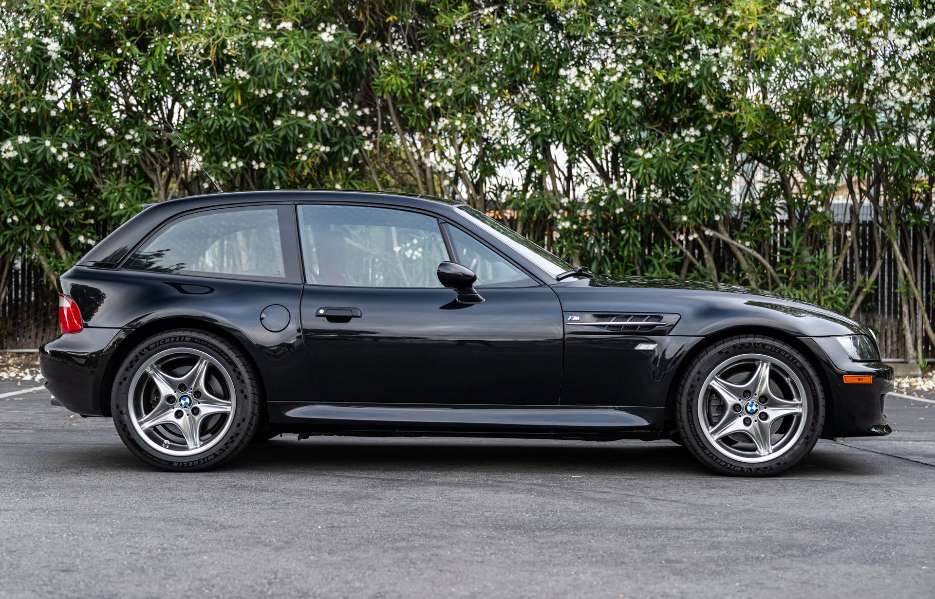 2002 BMW Z3 M coupe [ECC-341]