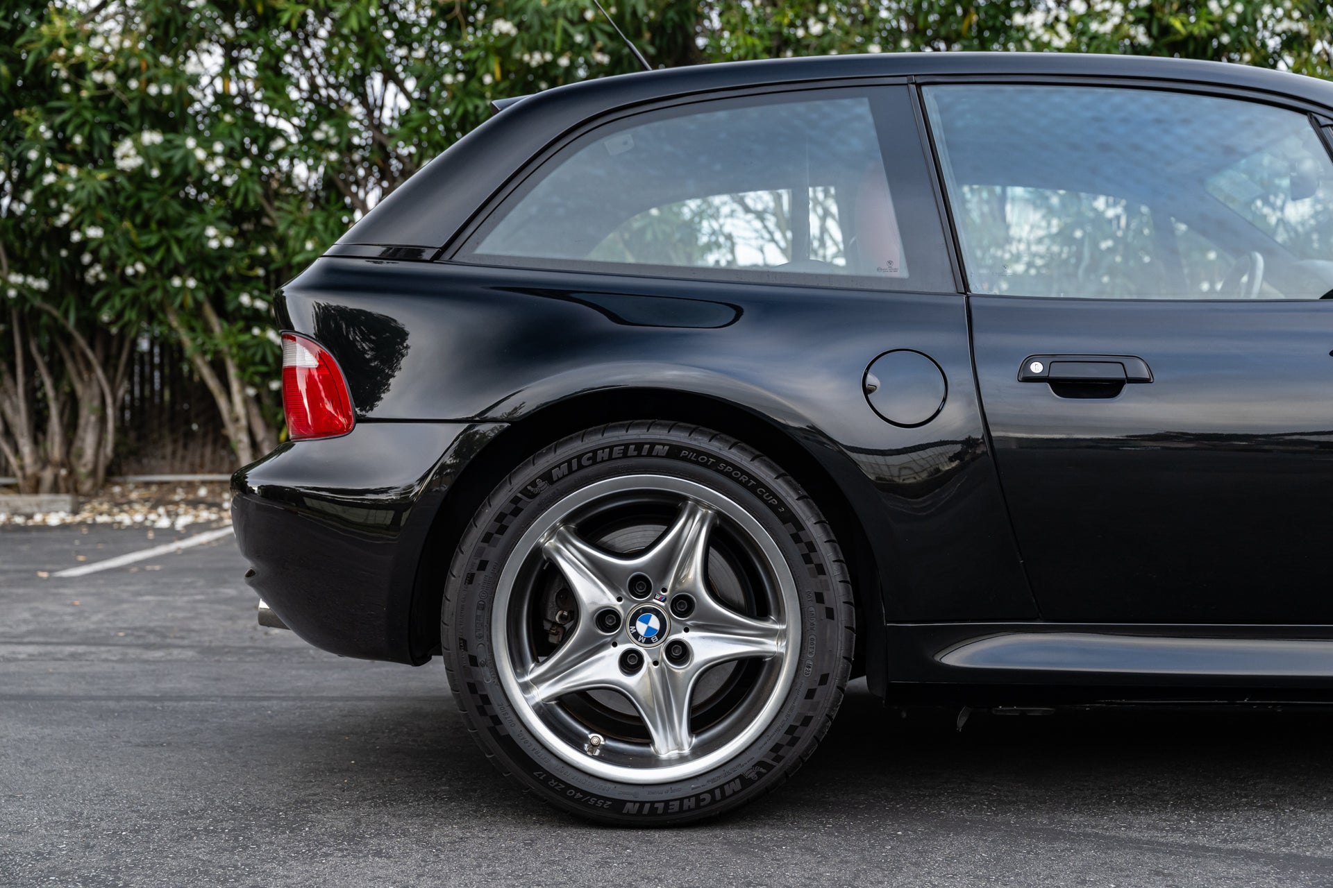 2002 BMW Z3 M coupe [ECC-341]