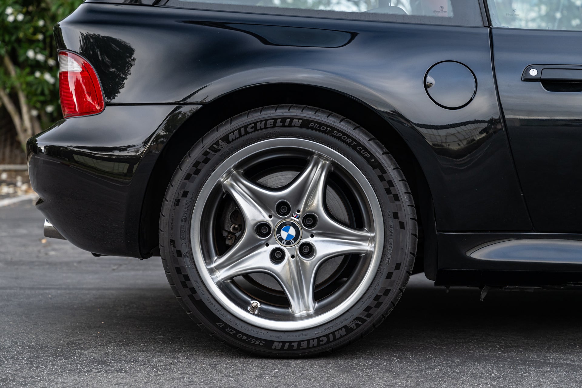 2002 BMW Z3 M coupe [ECC-341]