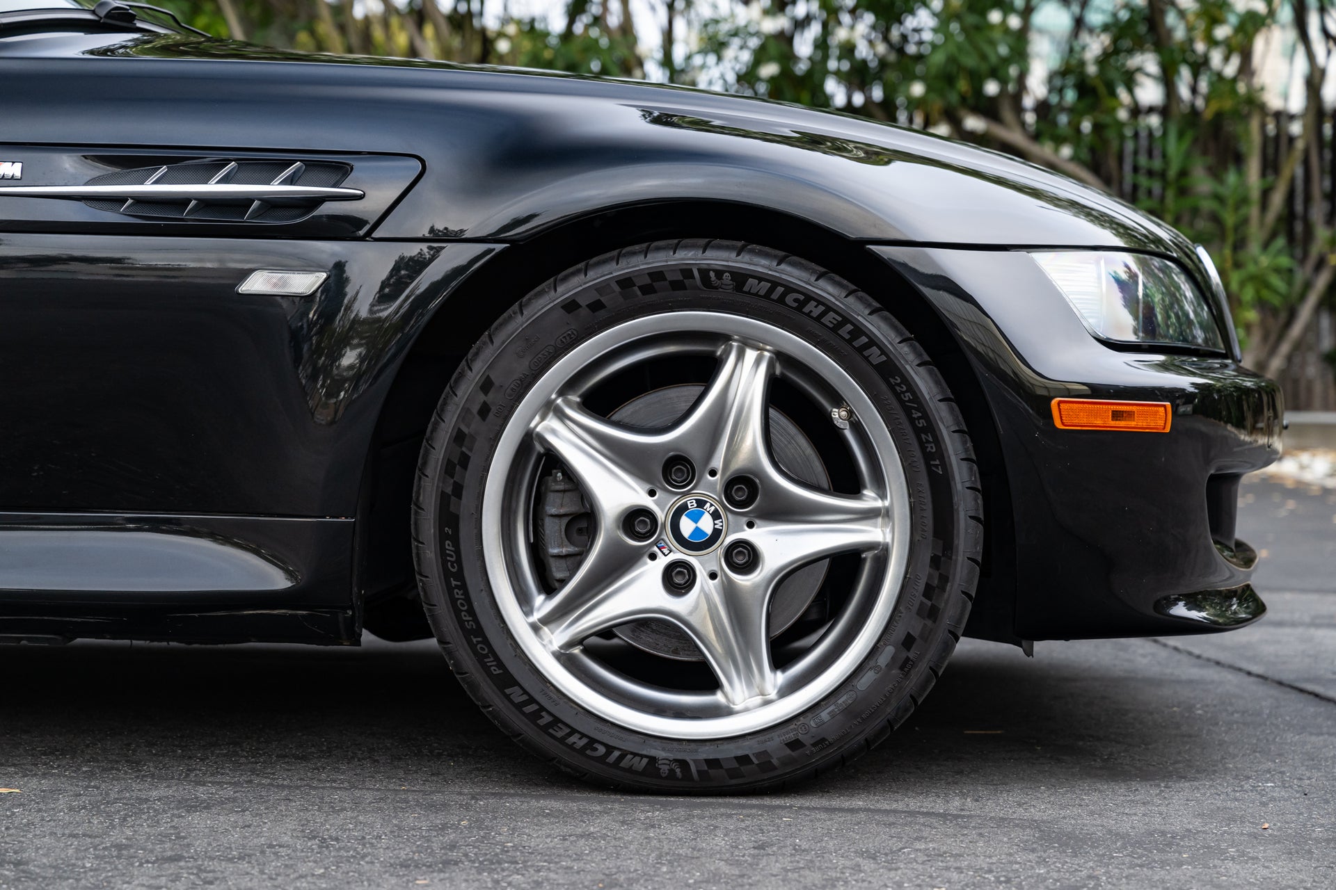 2002 BMW Z3 M coupe [ECC-341]