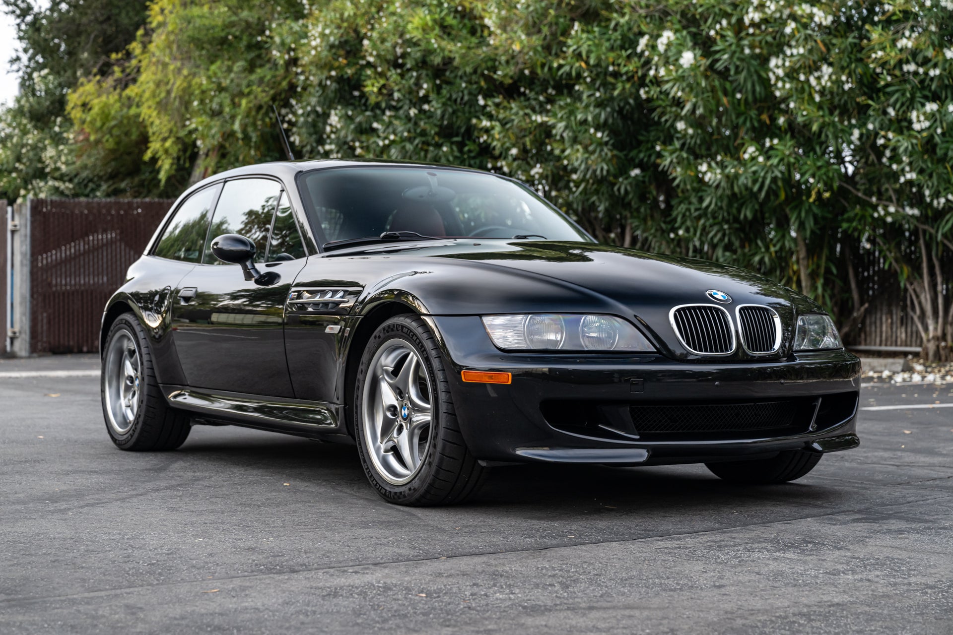 2002 BMW Z3 M coupe [ECC-341]