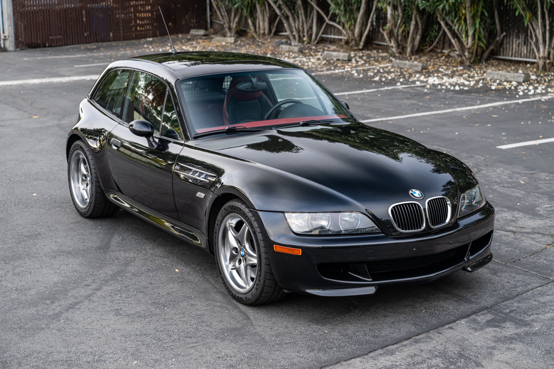 2002 BMW Z3 M coupe [ECC-341]