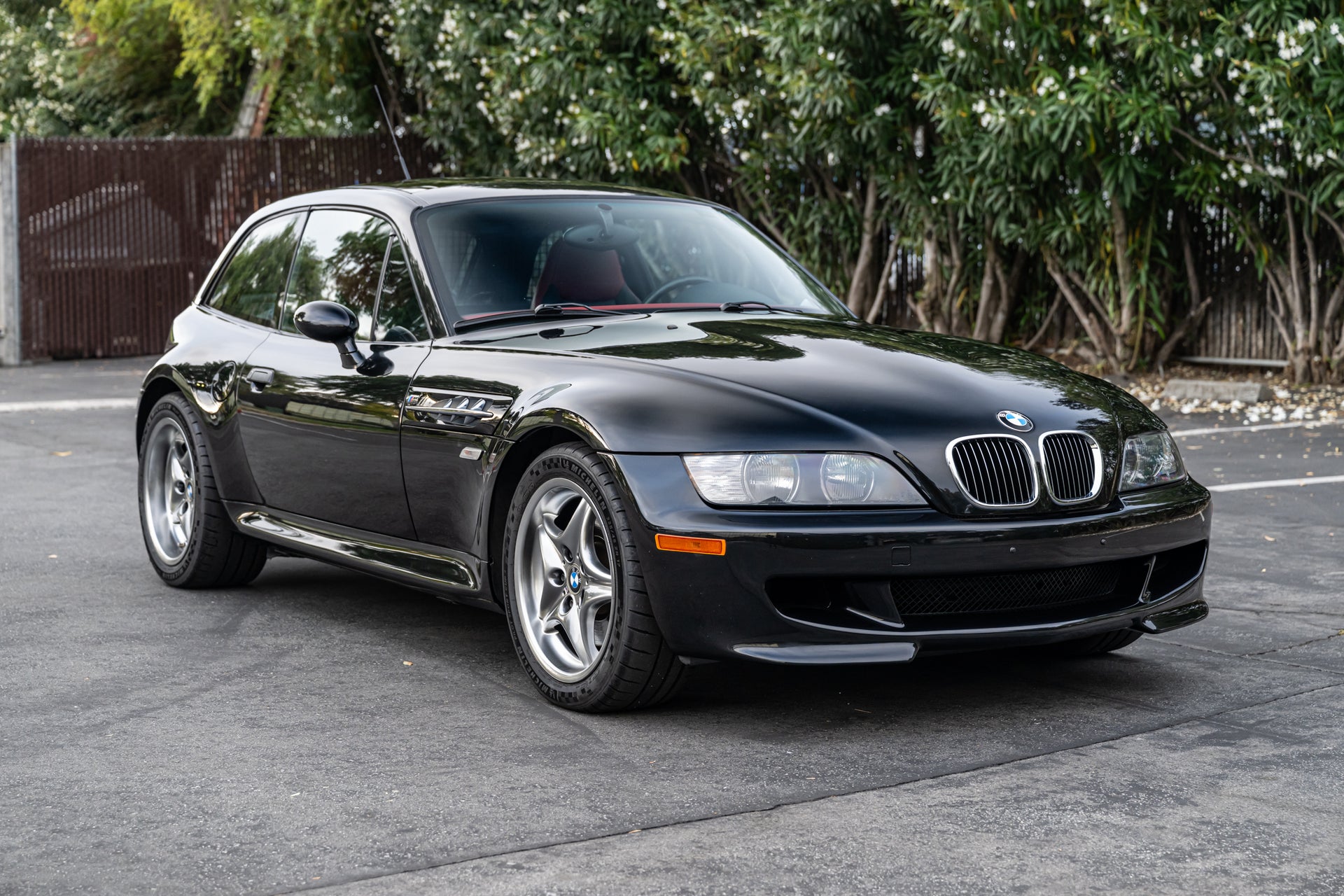 2002 BMW Z3 M coupe [ECC-341]
