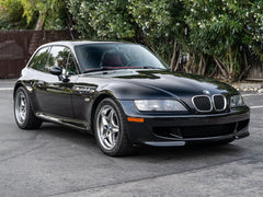 2002 BMW Z3 M coupe [ECC-341]
