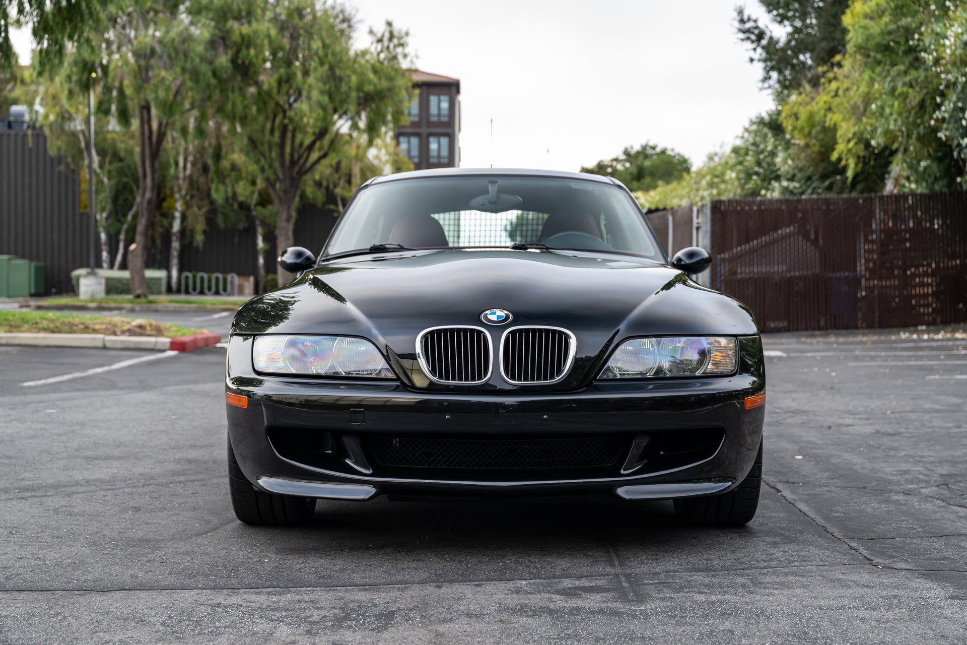 2002 BMW Z3 M coupe [ECC-341]