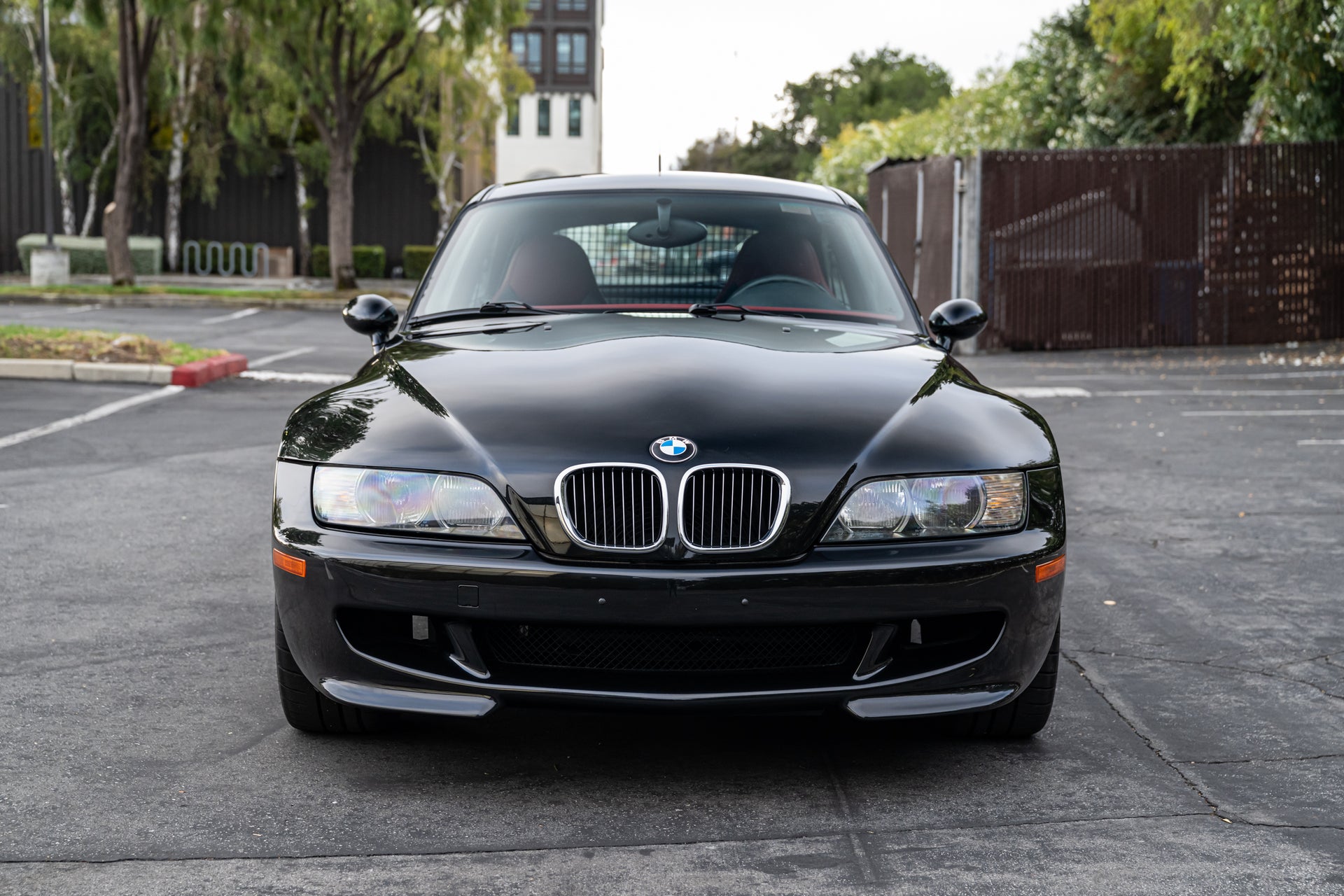 2002 BMW Z3 M coupe [ECC-341]