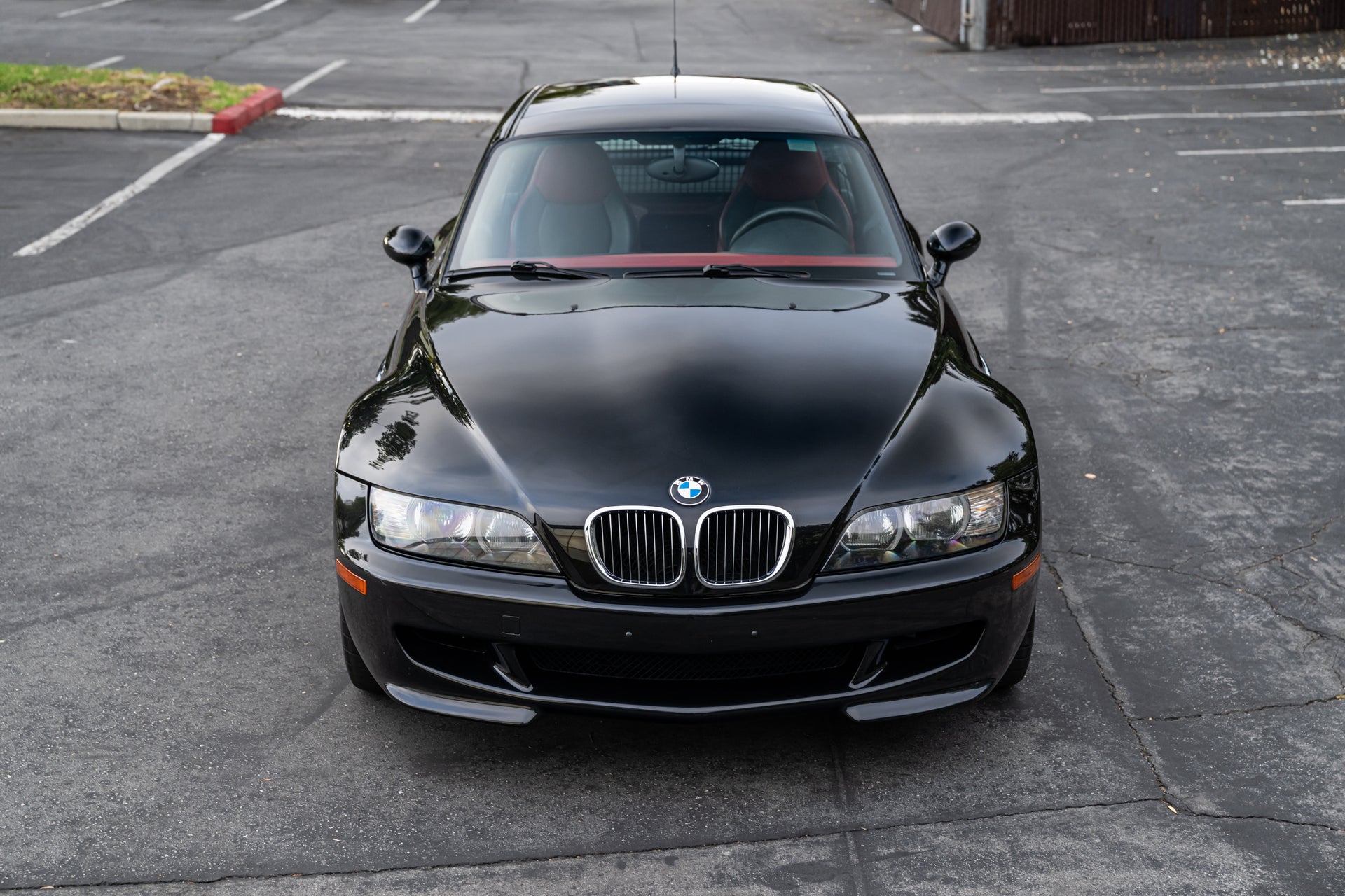 2002 BMW Z3 M coupe [ECC-341]