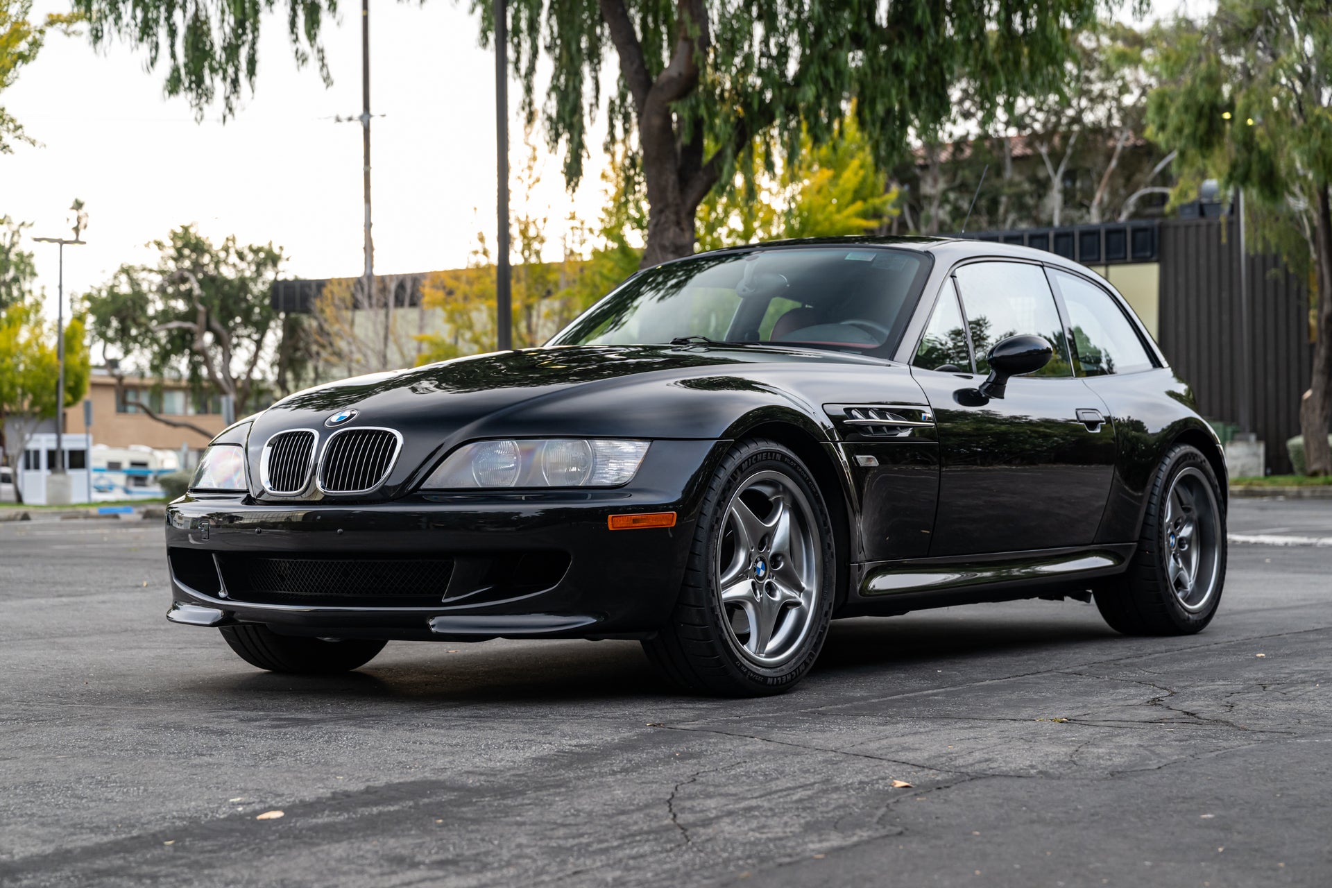 2002 BMW Z3 M coupe [ECC-341]