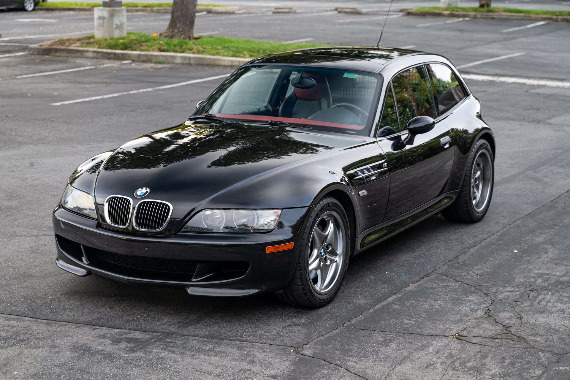 2002 BMW Z3 M coupe [ECC-341]