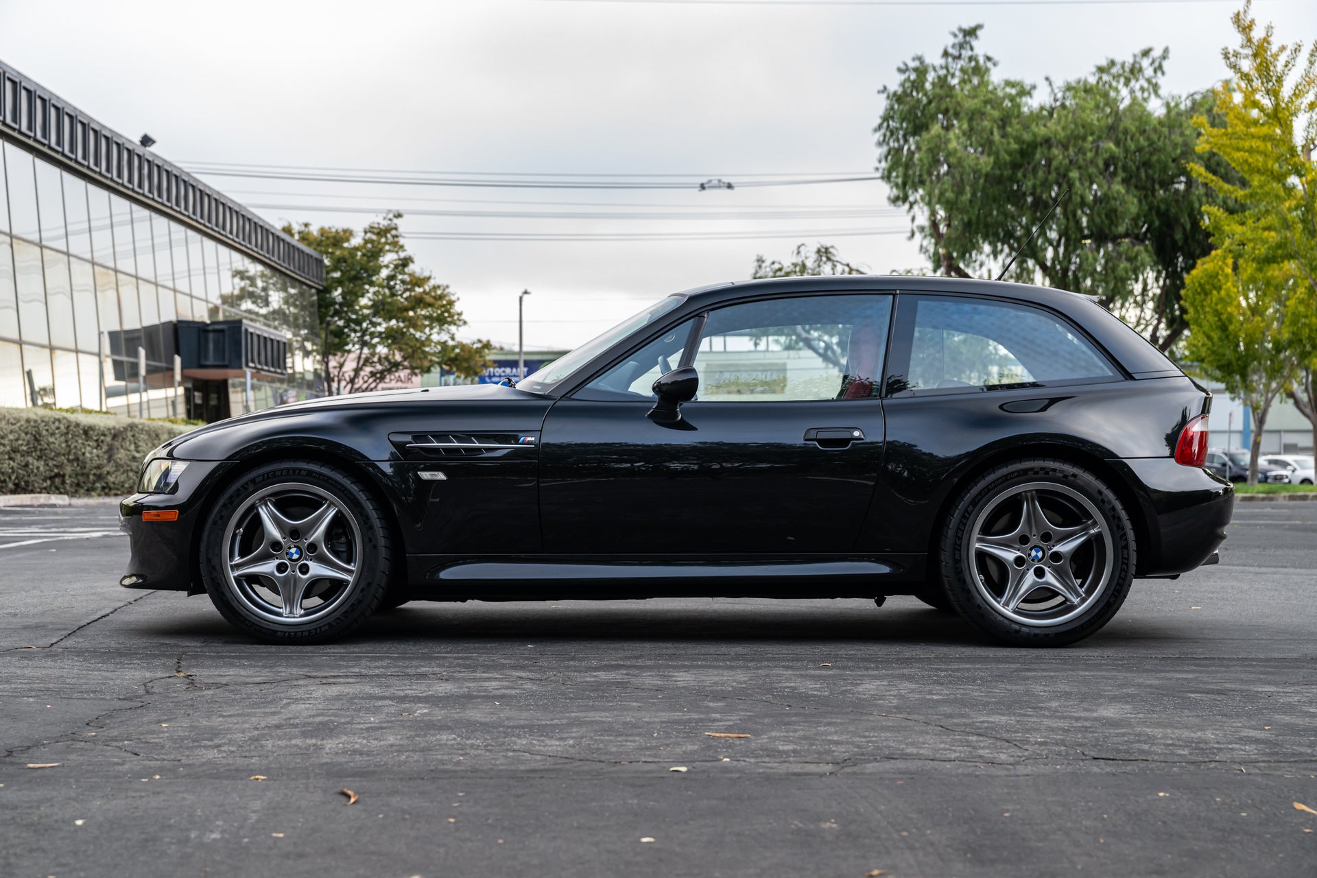 2002 BMW Z3 M coupe [ECC-341]
