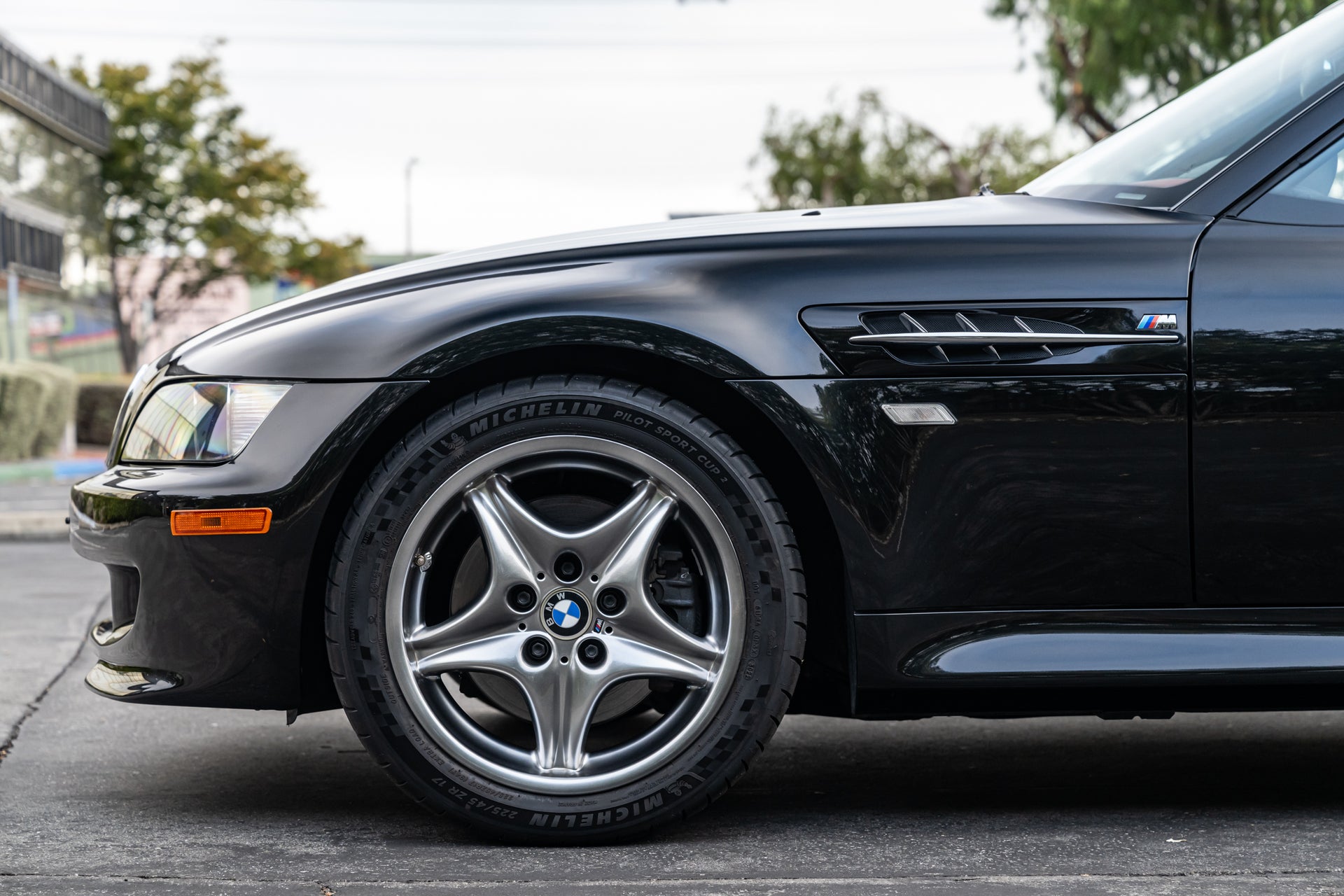 2002 BMW Z3 M coupe [ECC-341]