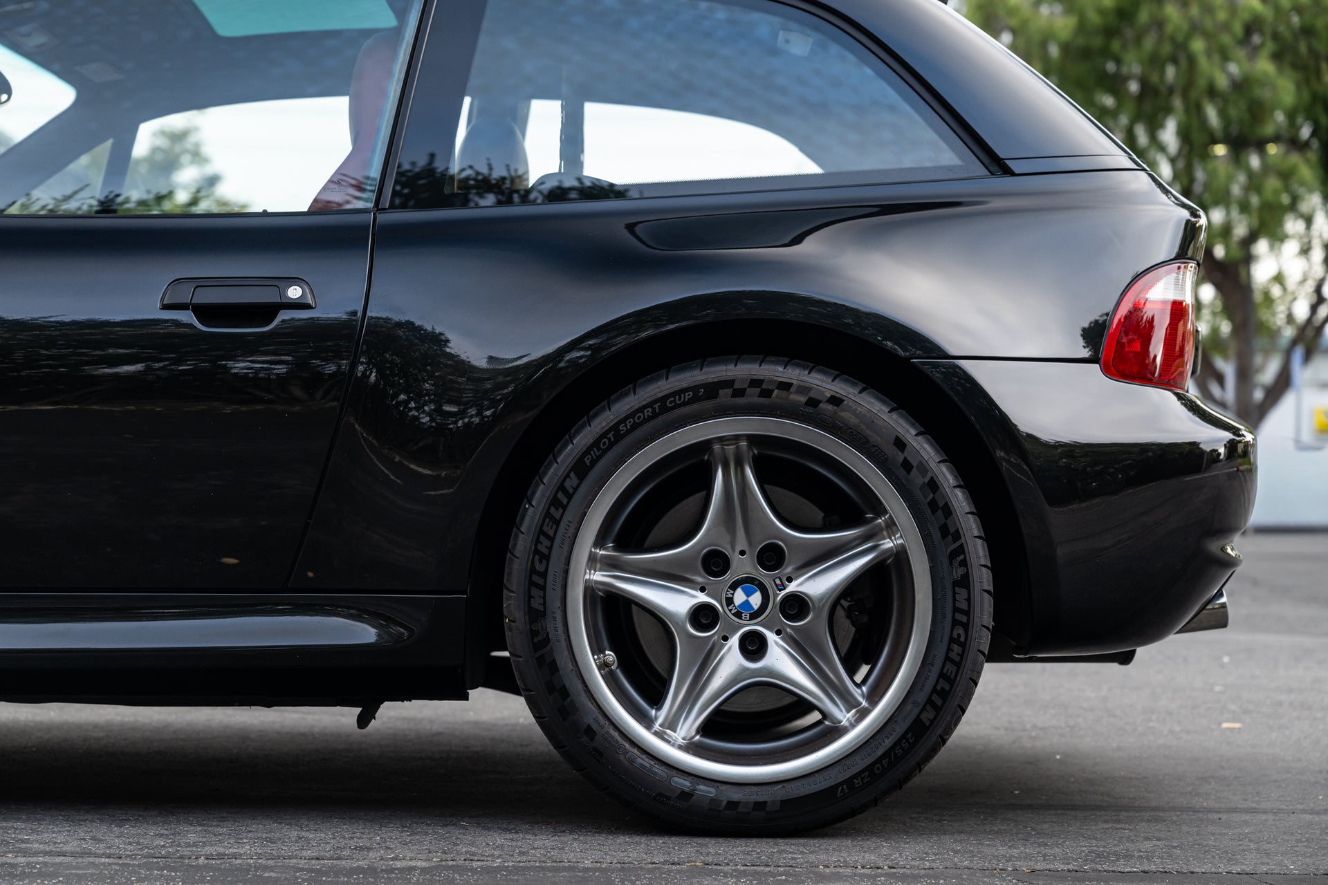 2002 BMW Z3 M coupe [ECC-341]