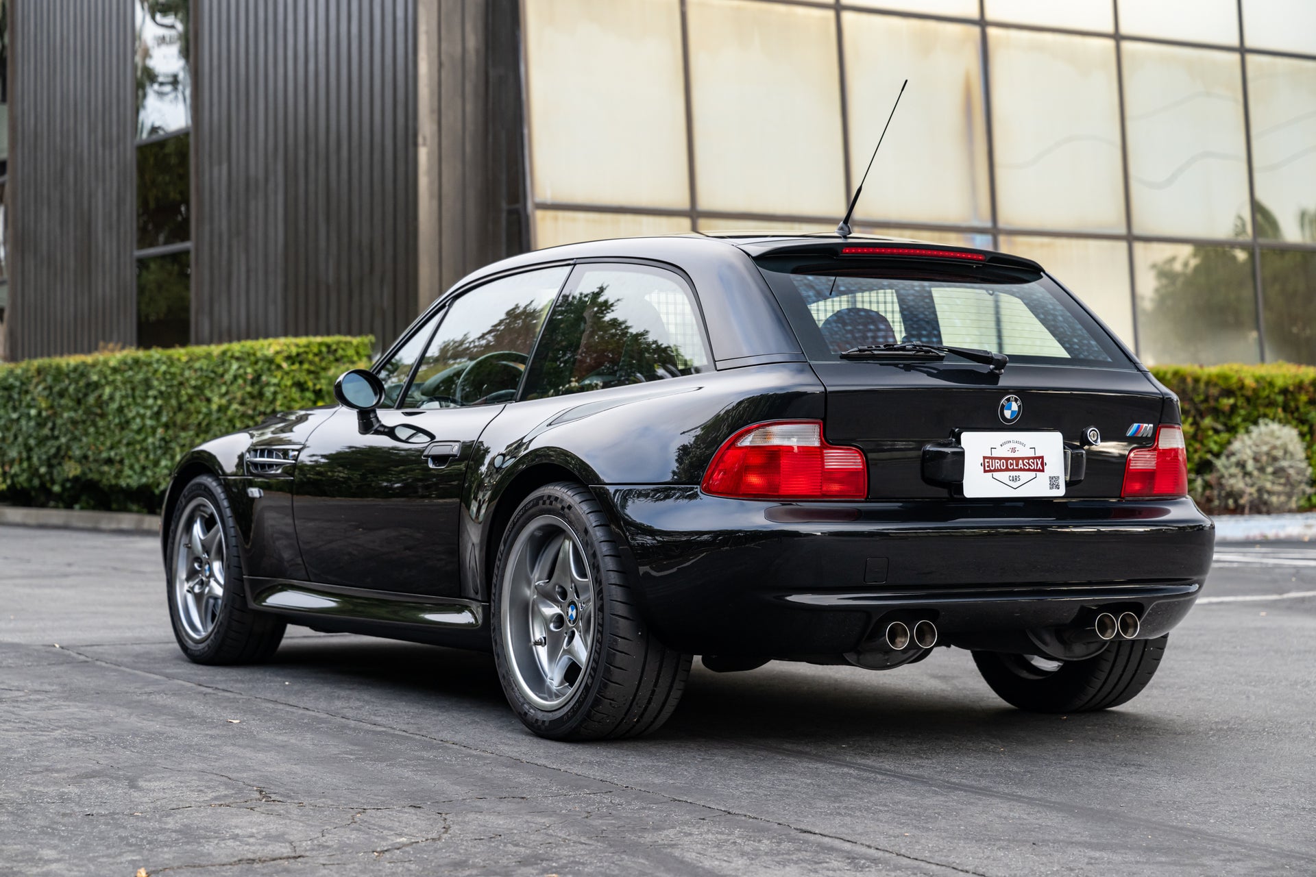 2002 BMW Z3 M coupe [ECC-341]