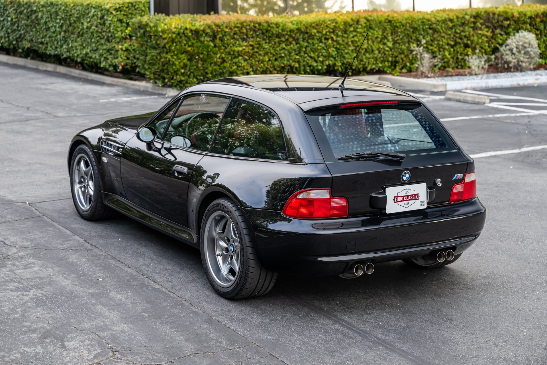 2002 BMW Z3 M coupe [ECC-341]