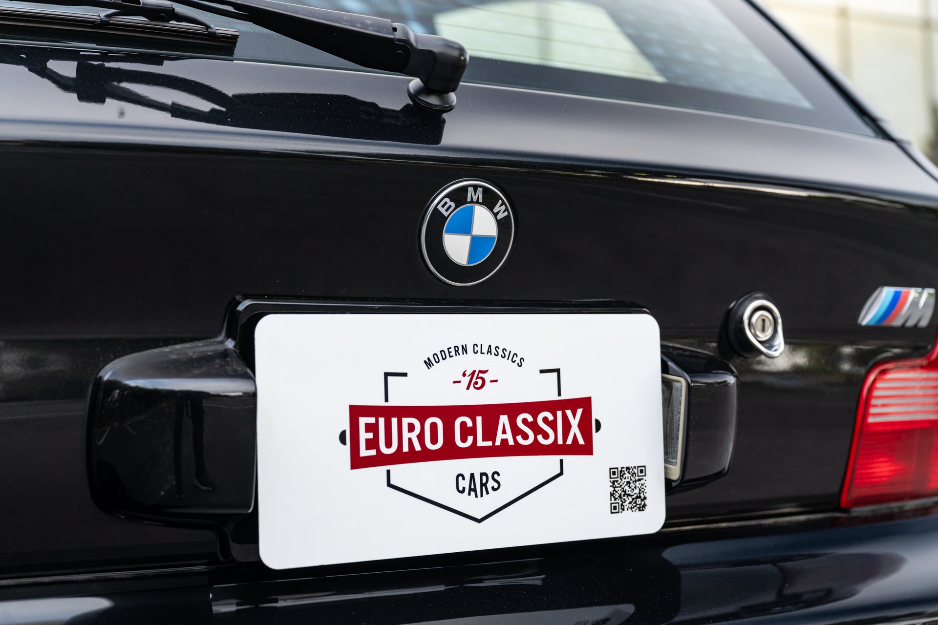 2002 BMW Z3 M coupe [ECC-341]