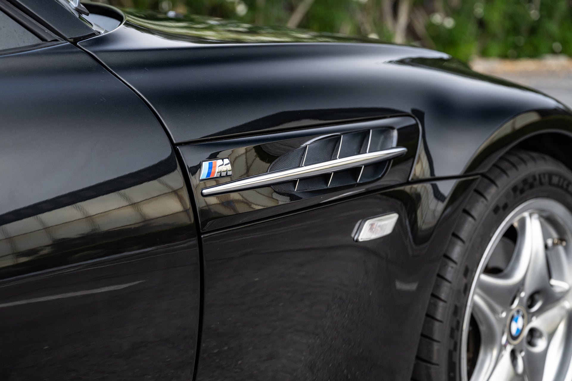 2002 BMW Z3 M coupe [ECC-341]