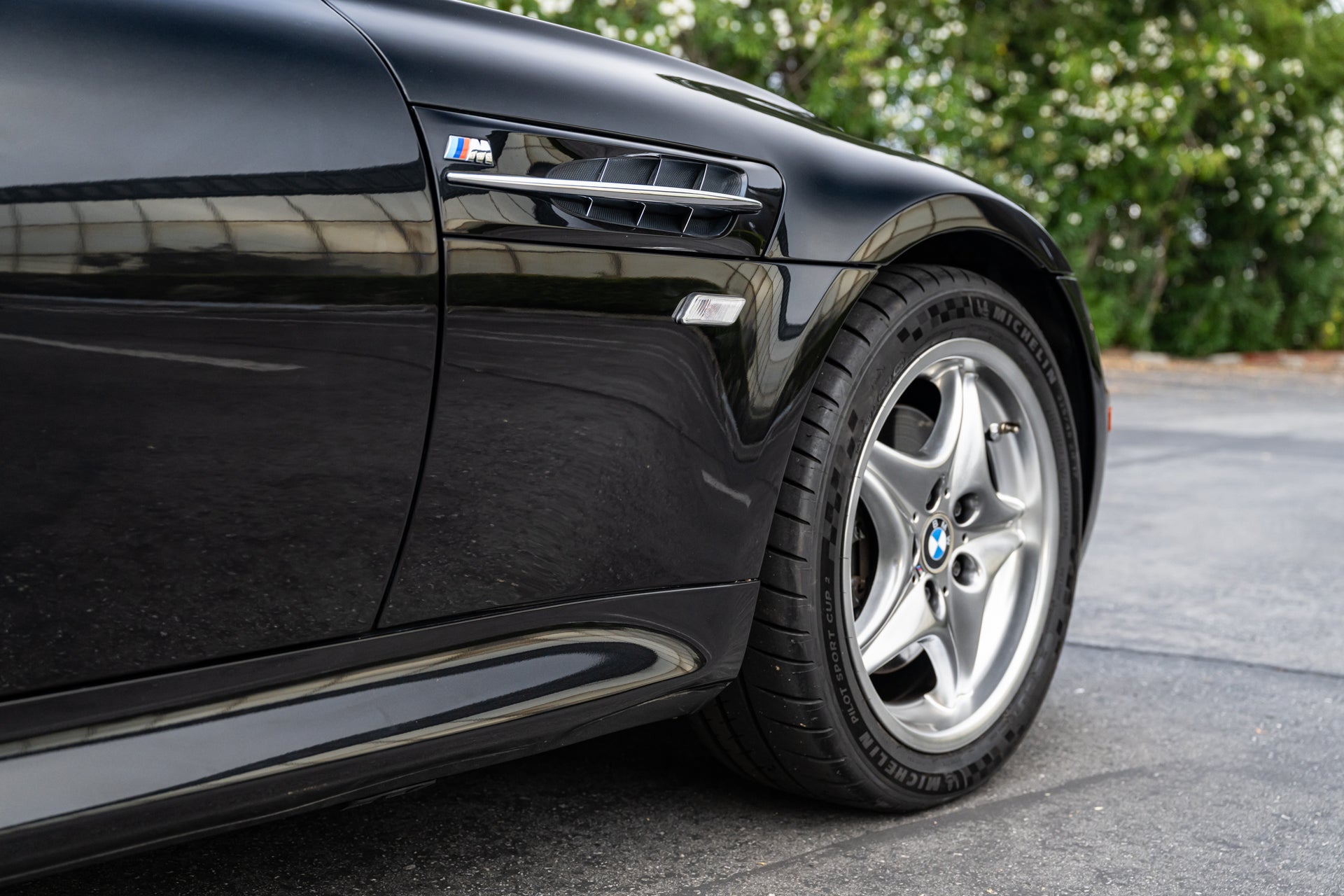 2002 BMW Z3 M coupe [ECC-341]