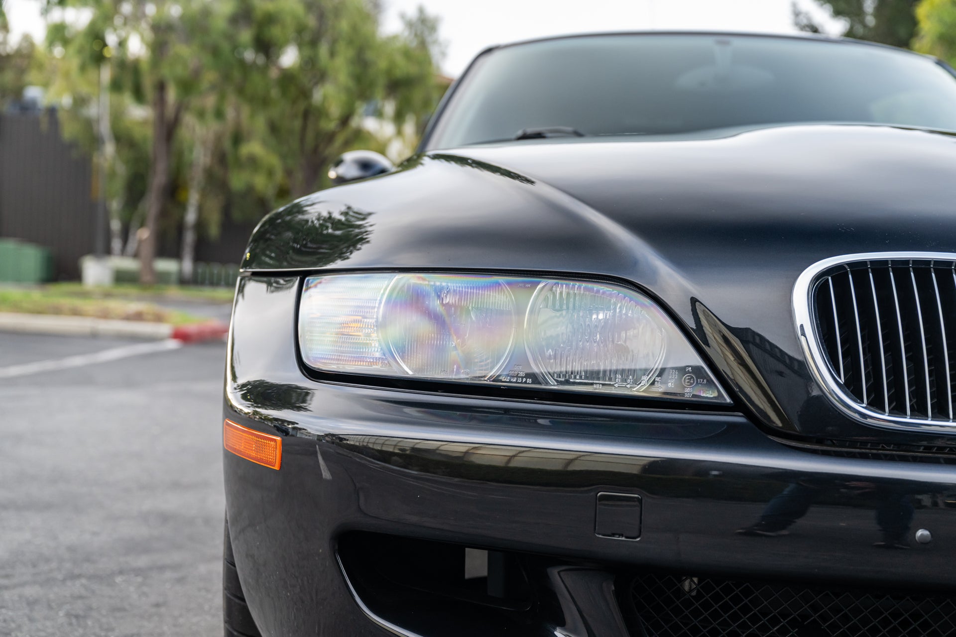 2002 BMW Z3 M coupe [ECC-341]