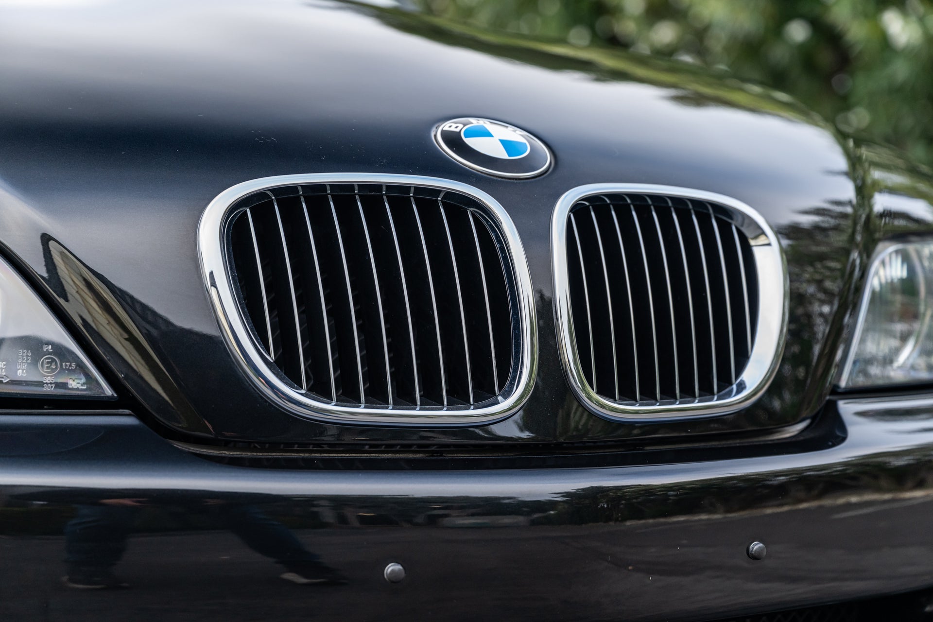 2002 BMW Z3 M coupe [ECC-341]