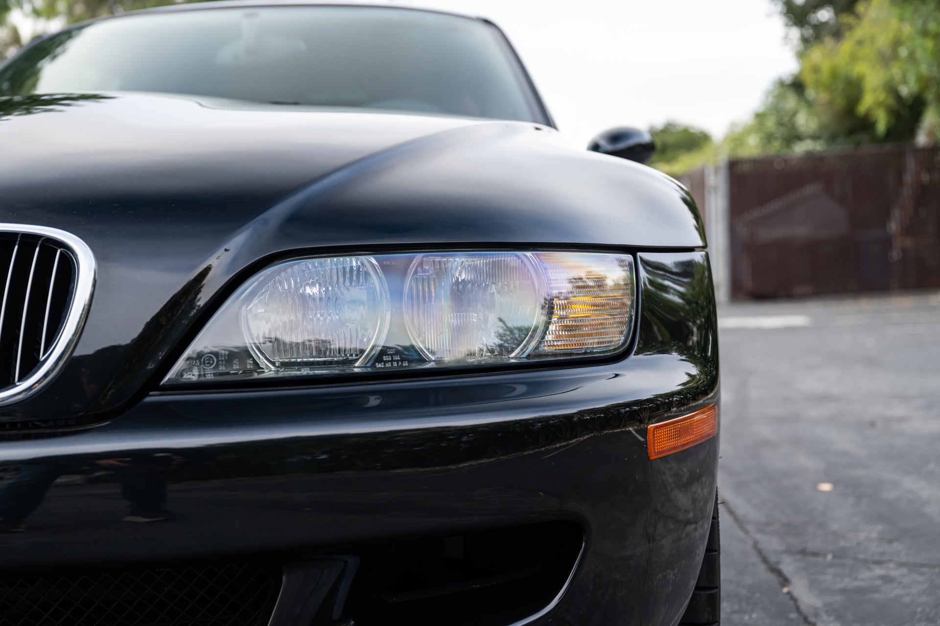 2002 BMW Z3 M coupe [ECC-341]