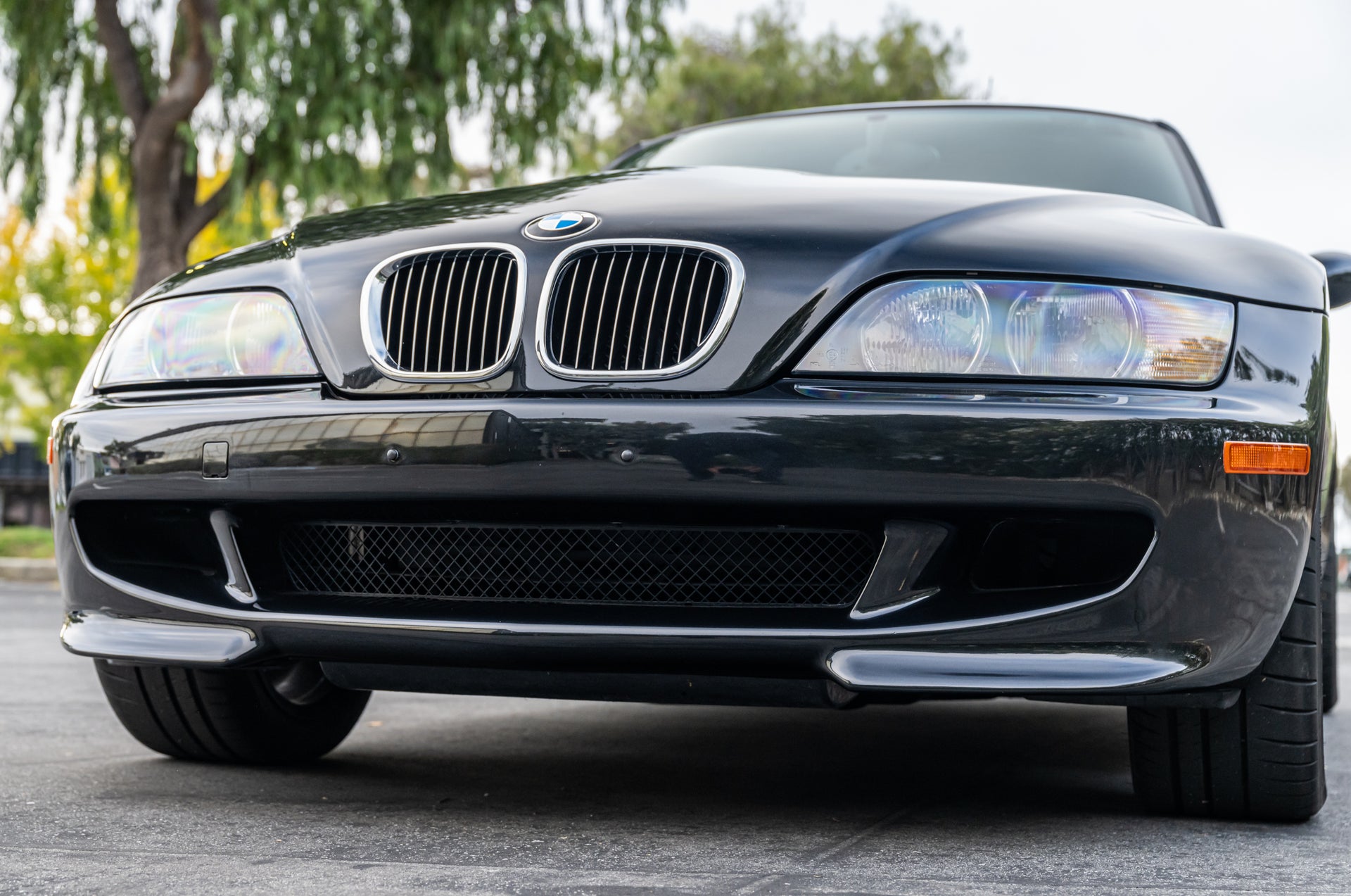 2002 BMW Z3 M coupe [ECC-341]