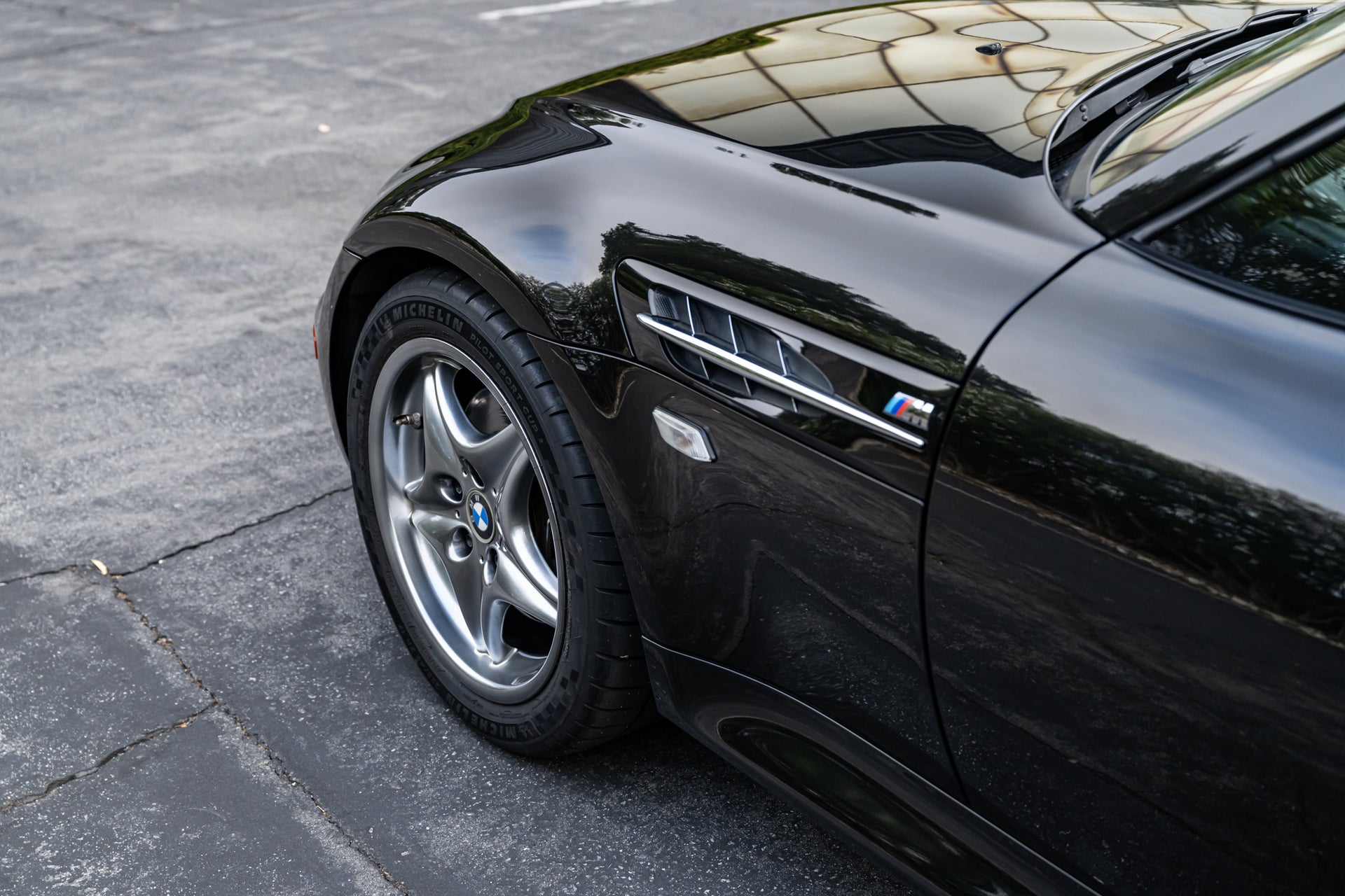 2002 BMW Z3 M coupe [ECC-341]