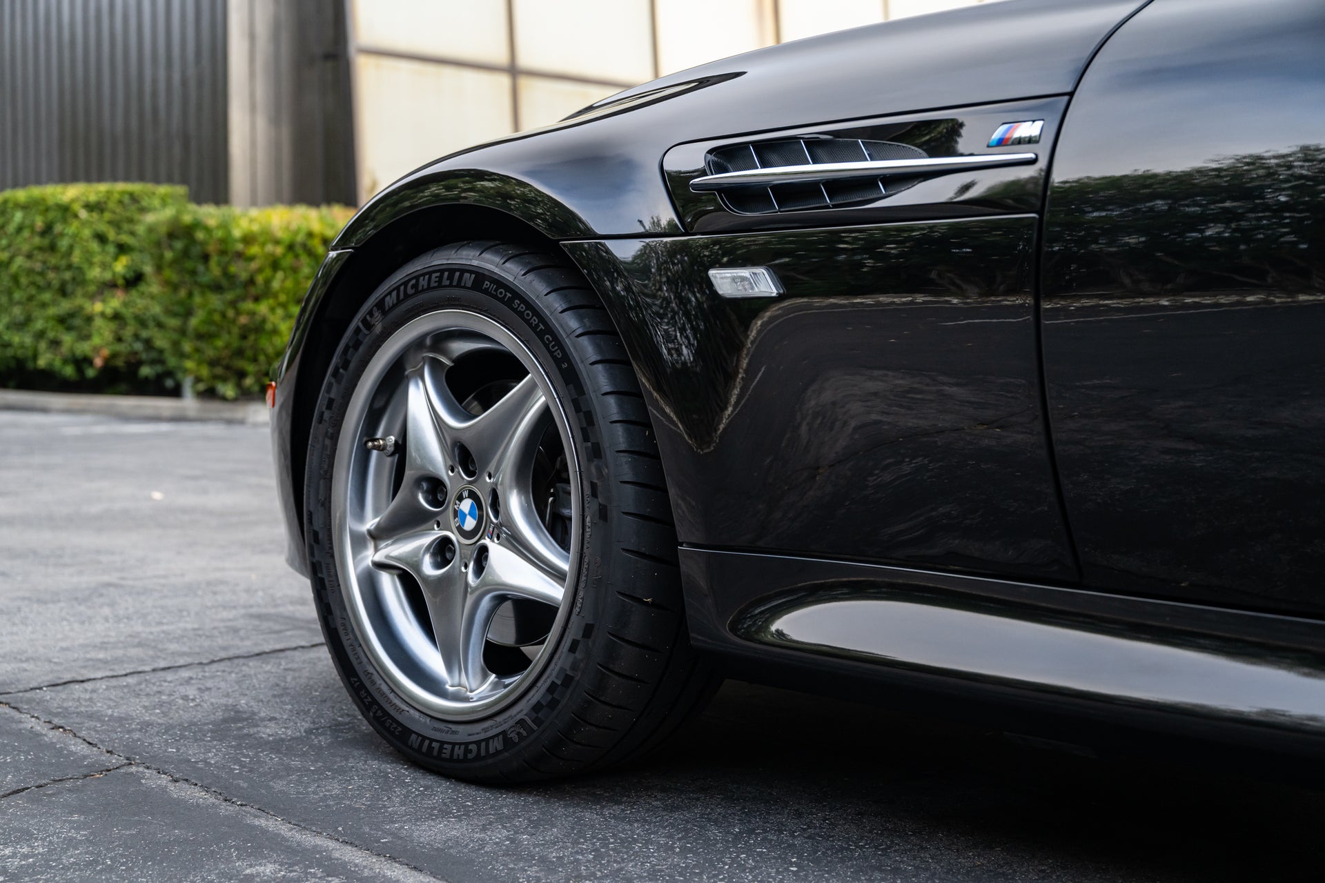 2002 BMW Z3 M coupe [ECC-341]